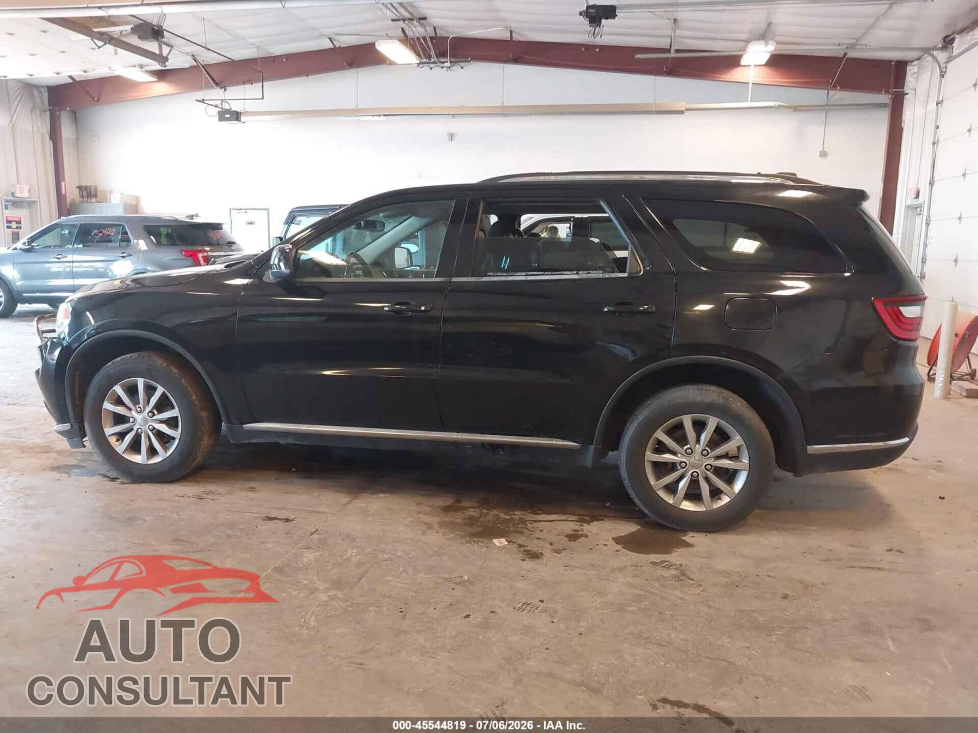 DODGE DURANGO 2017 - 1C4RDJAG3HC945595