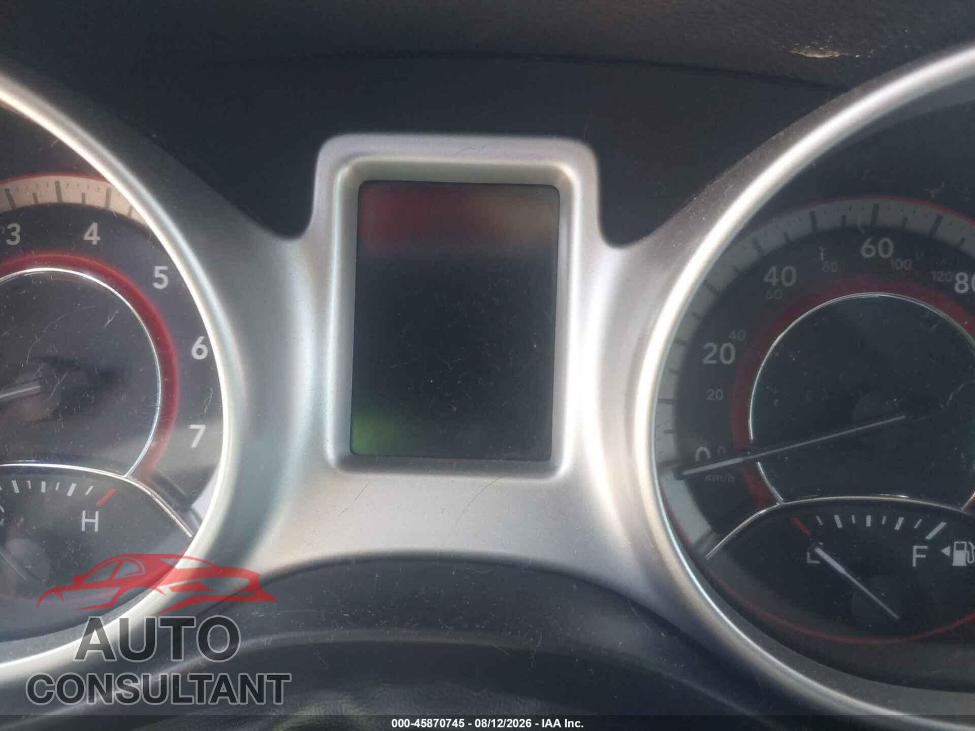 DODGE JOURNEY 2017 - 3C4PDCAB8HT659334