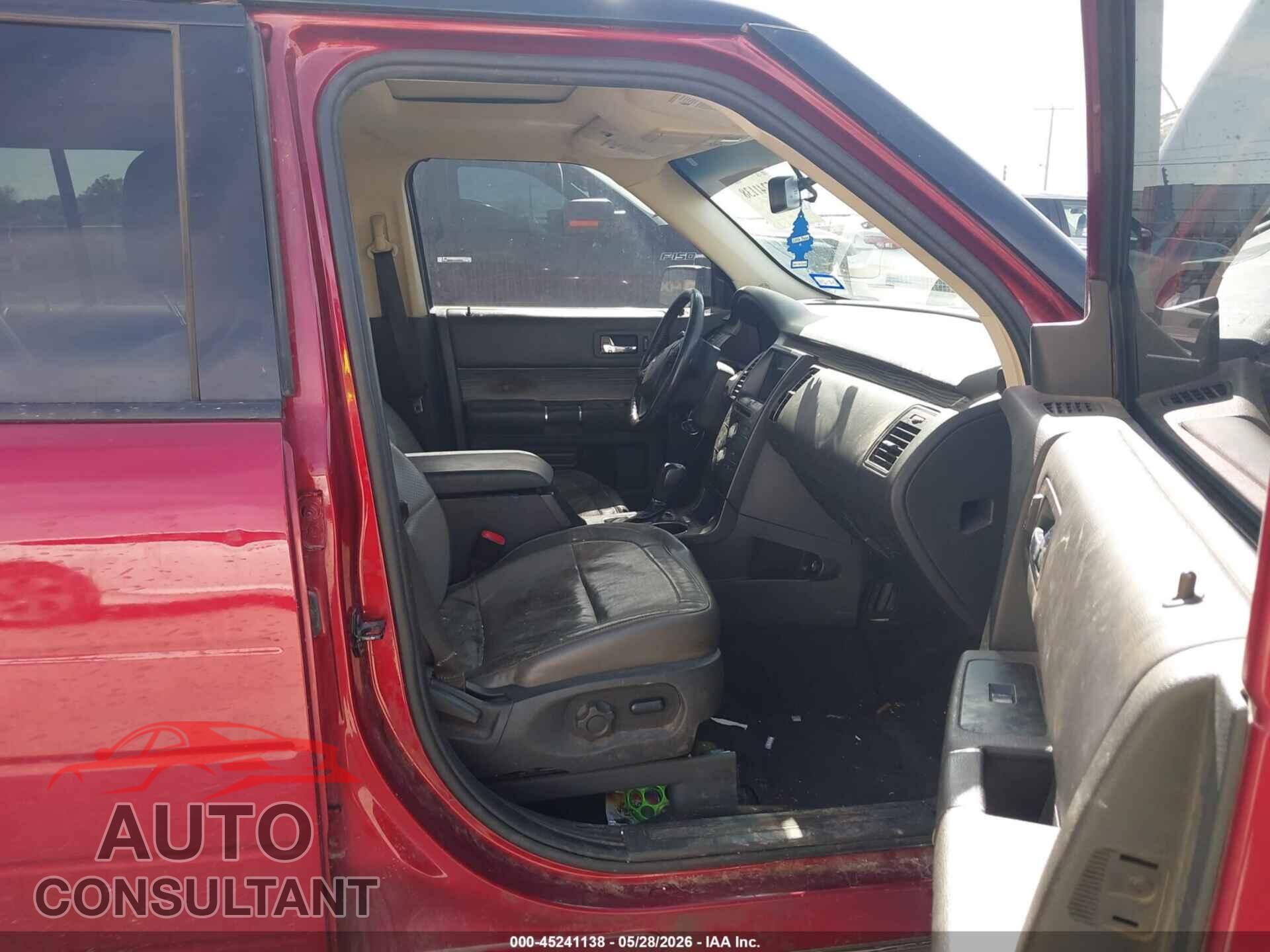 FORD FLEX 2016 - 2FMGK5C8XGBA21014