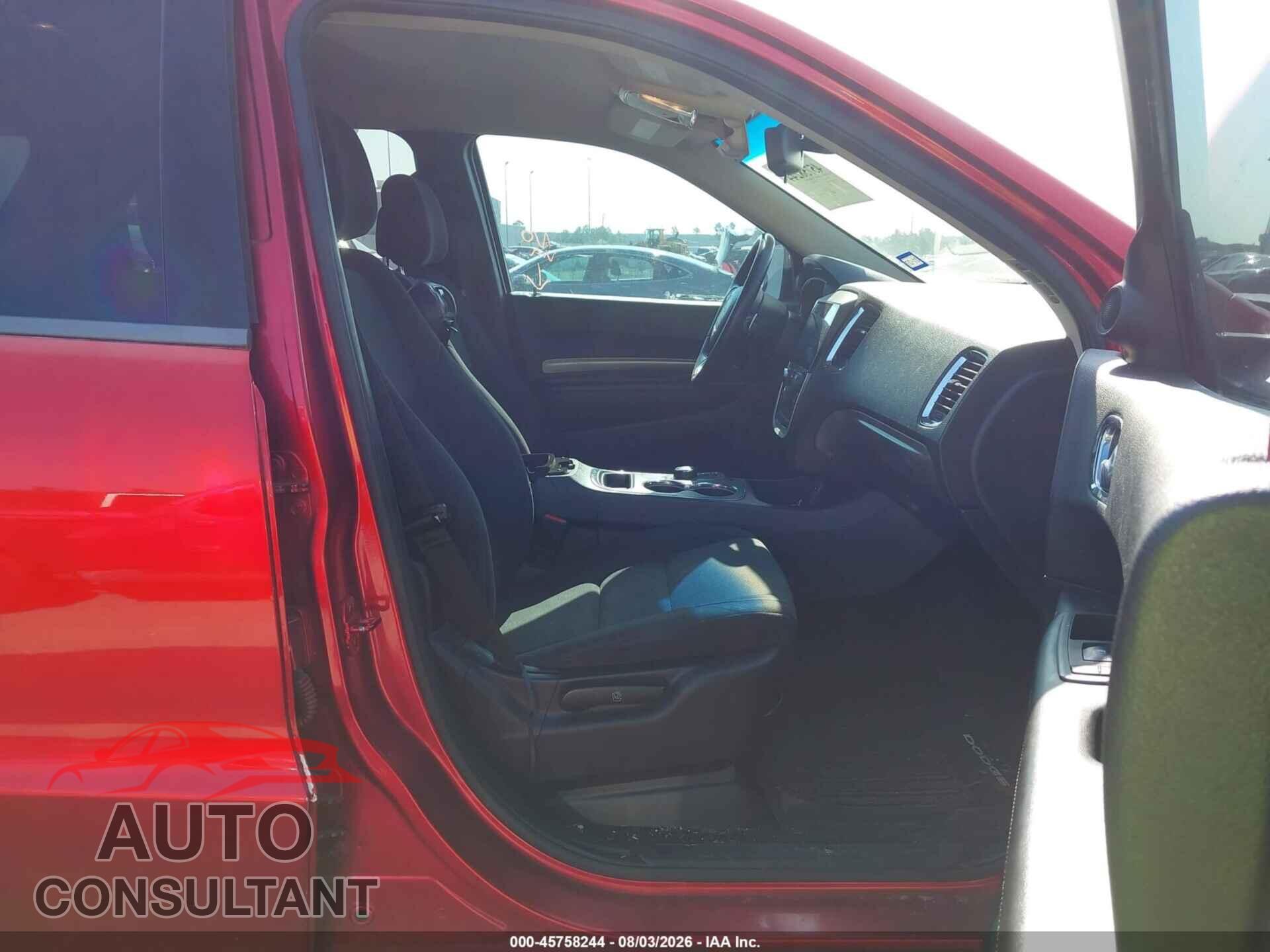 DODGE DURANGO 2014 - 1C4RDHAG6EC590636