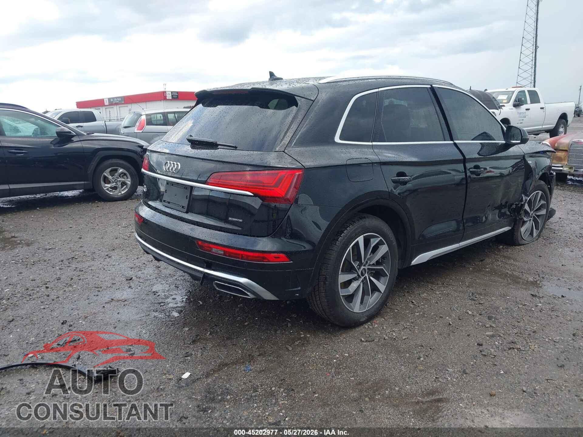 AUDI Q5 2023 - WA1EAAFY1P2055068