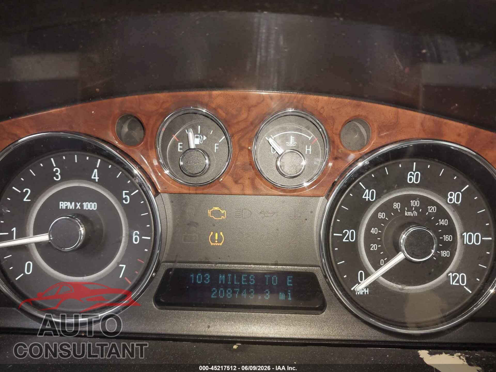 FORD FLEX 2009 - 2FMDK53C99BA14081