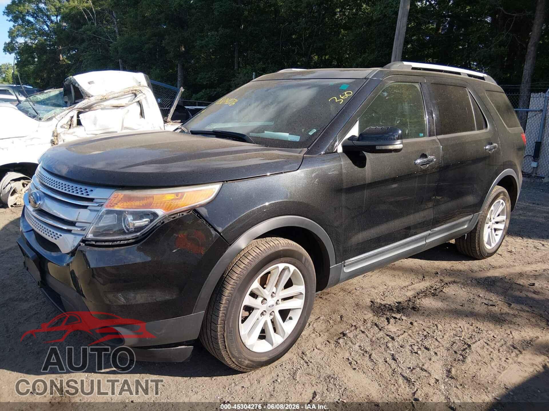 FORD EXPLORER 2013 - 1FM5K8D84DGA92043