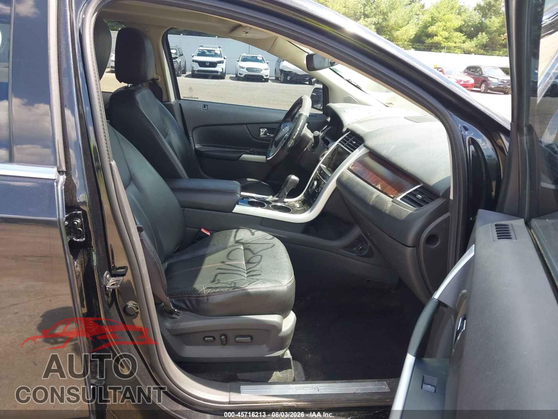 FORD EDGE 2013 - 2FMDK4KC2DBE24046