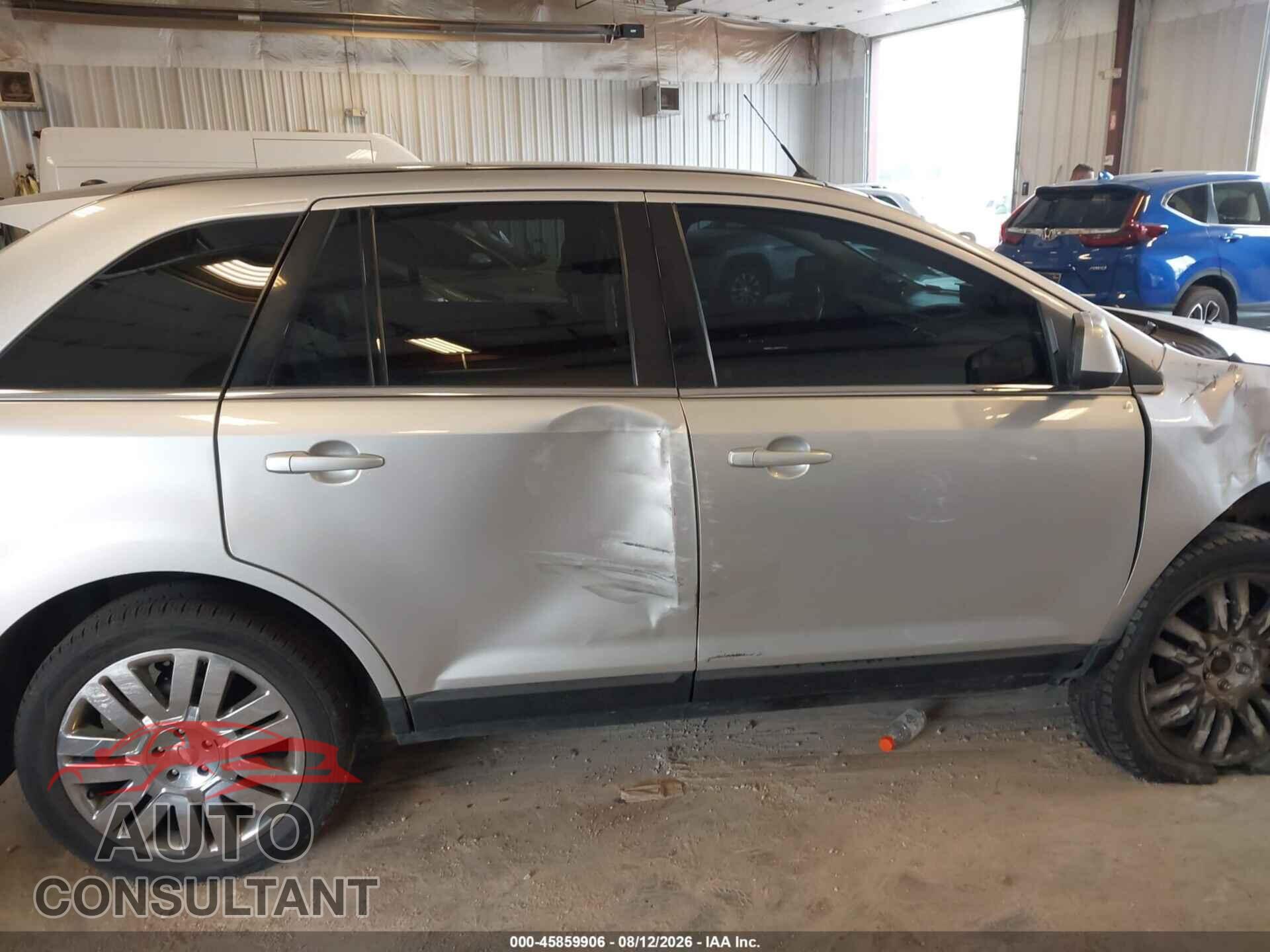 FORD EDGE 2010 - 2FMDK4KC3ABA06543