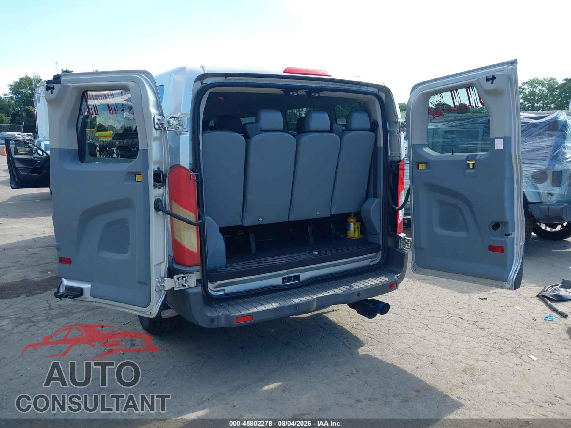 FORD TRANSIT-350 2015 - 1FBZX2YM8FKA20035