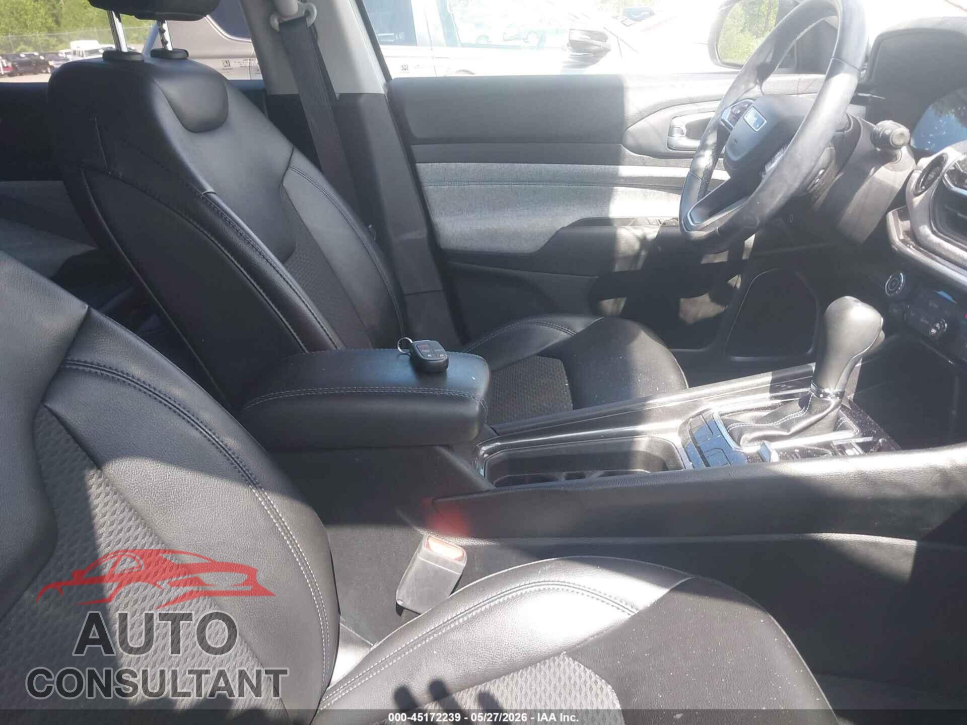 JEEP COMPASS 2022 - 3C4NJDBB1NT217530