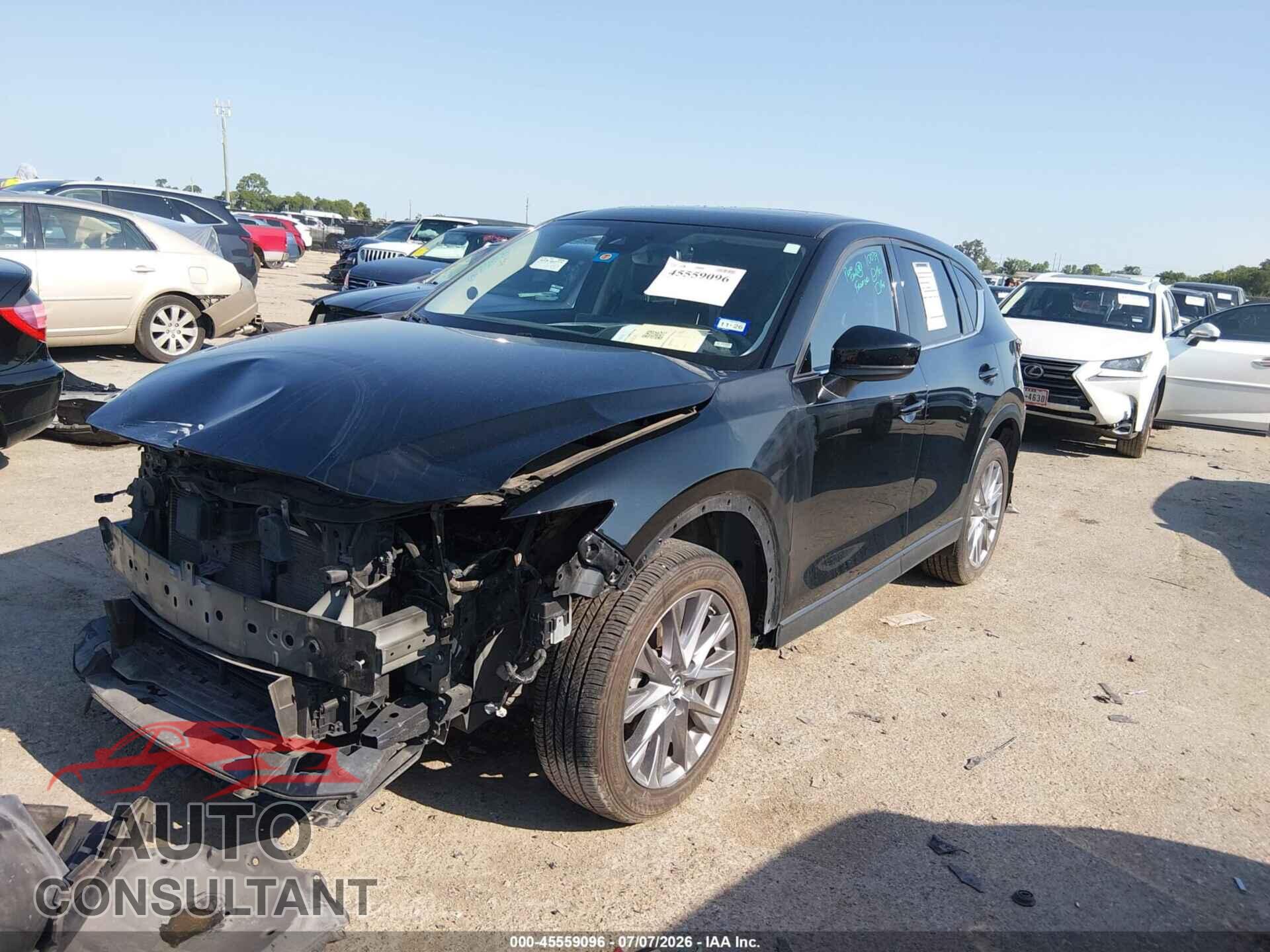 MAZDA CX-5 2019 - JM3KFBDM6K0501159