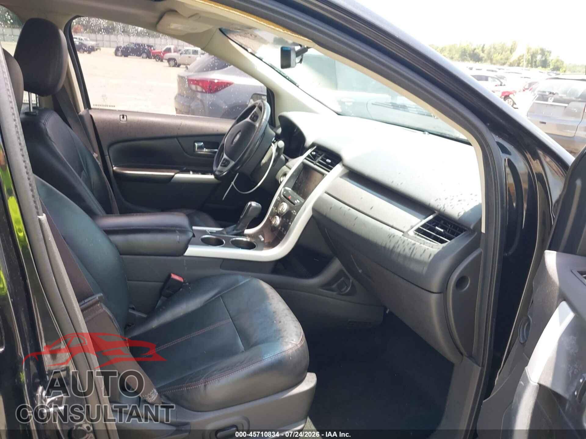 FORD EDGE 2013 - 2FMDK3JC8DBE23706