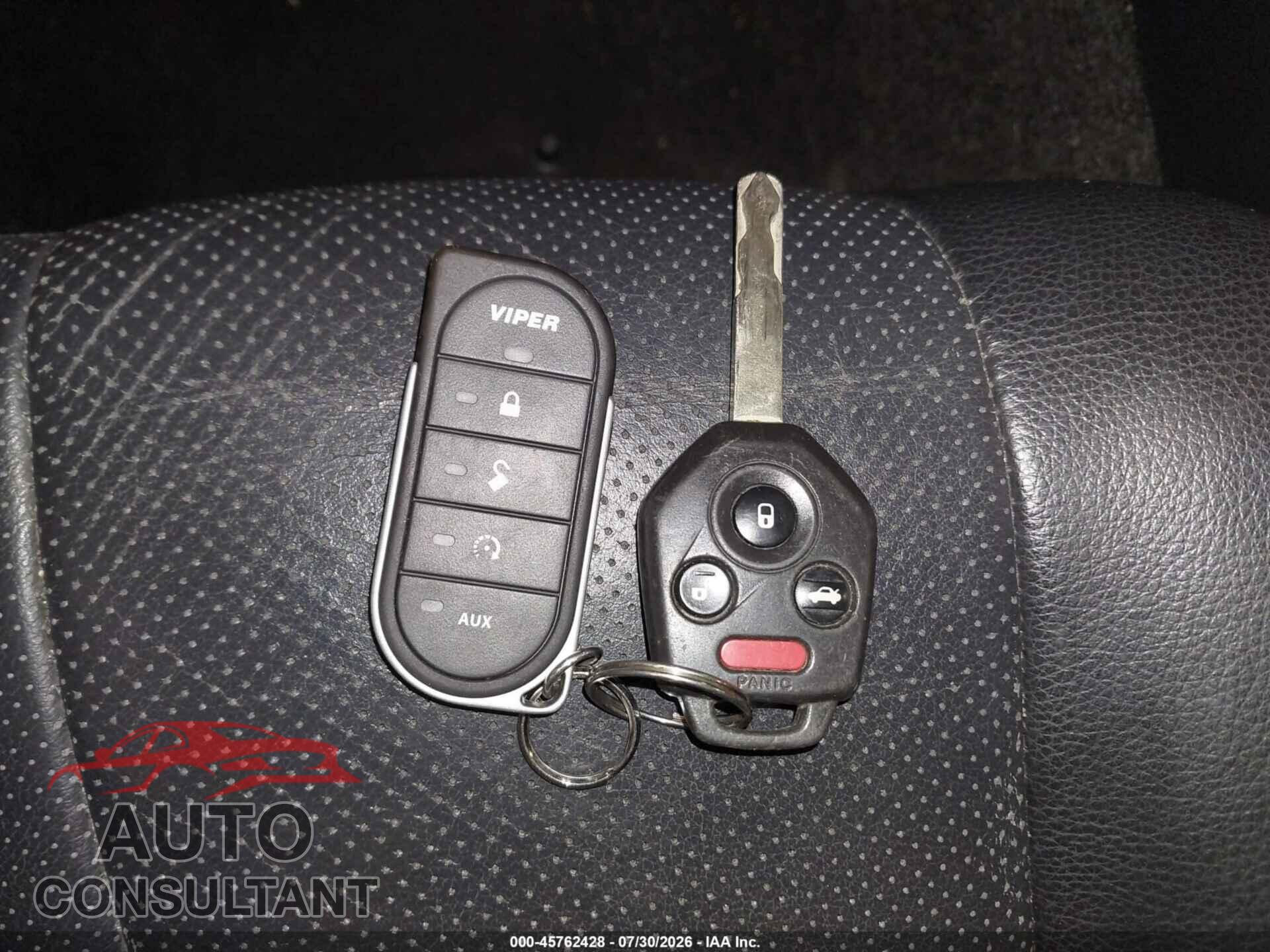 SUBARU OUTBACK 2013 - 4S4BRCPC4D3286595