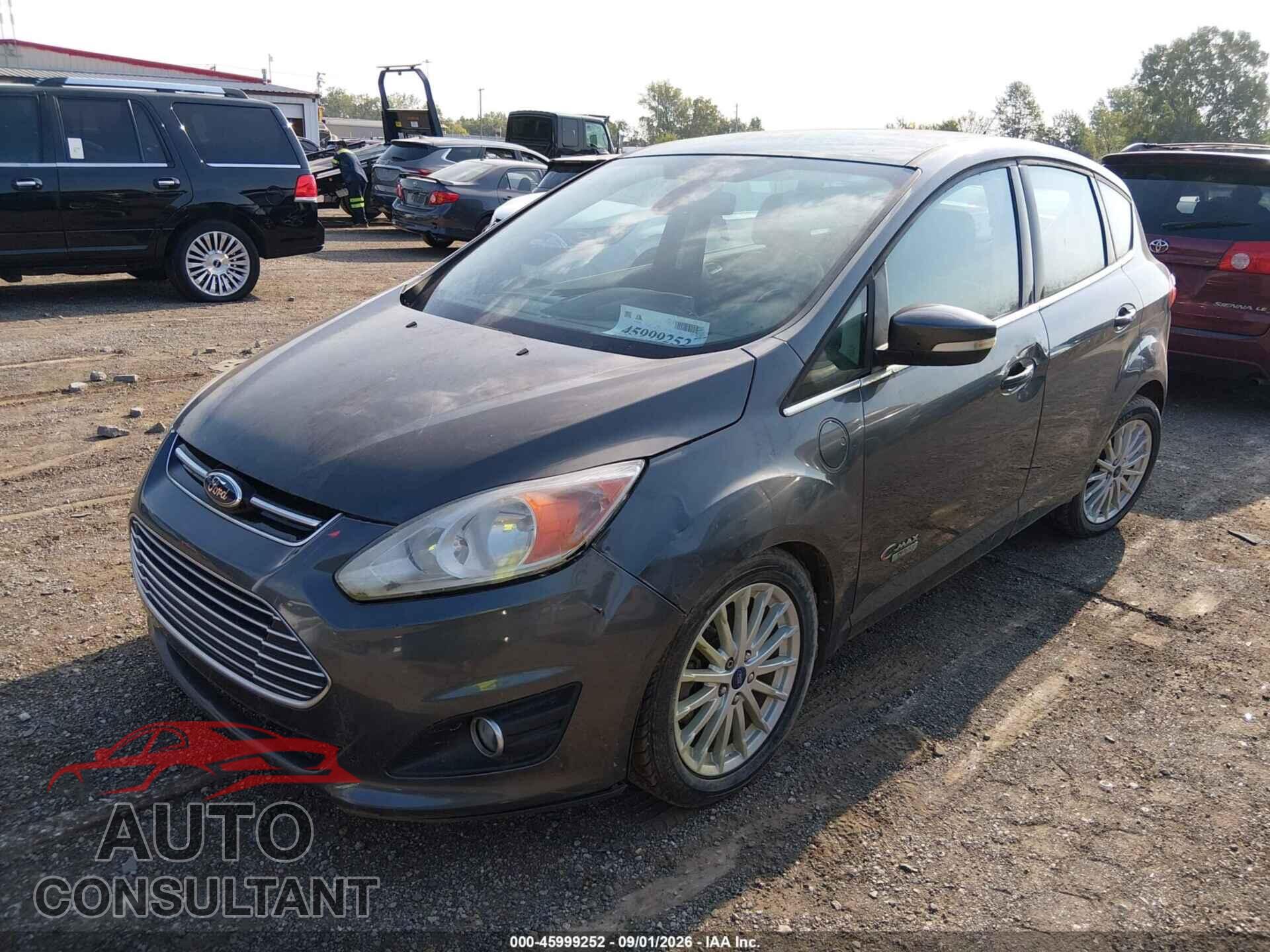 FORD C-MAX ENERGI 2016 - 1FADP5CU4GL119788