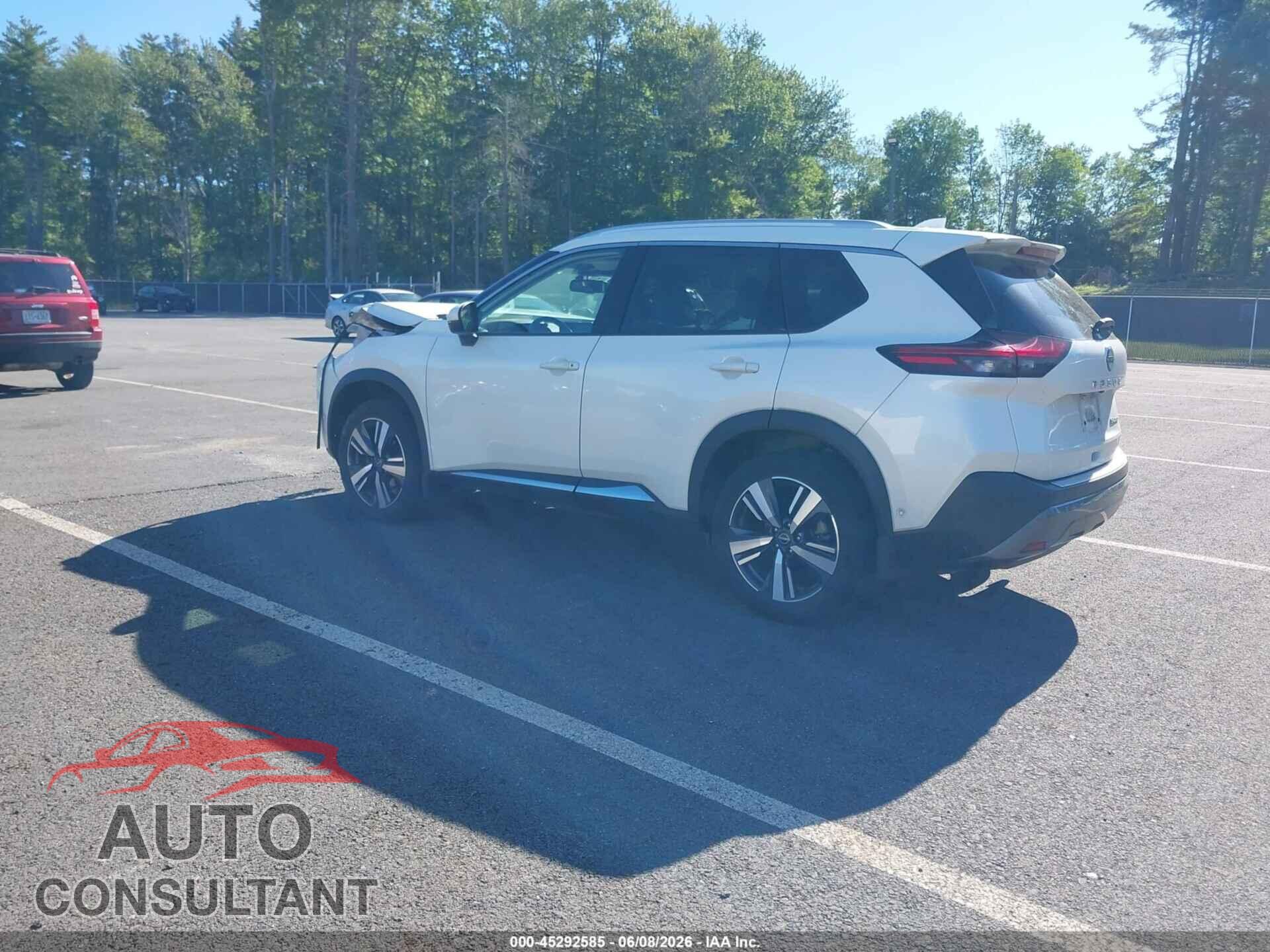 NISSAN ROGUE 2023 - 5N1BT3CB8PC856424