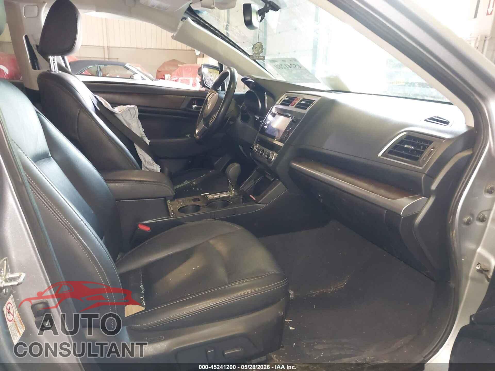 SUBARU OUTBACK 2015 - 4S4BSANC1F3290599