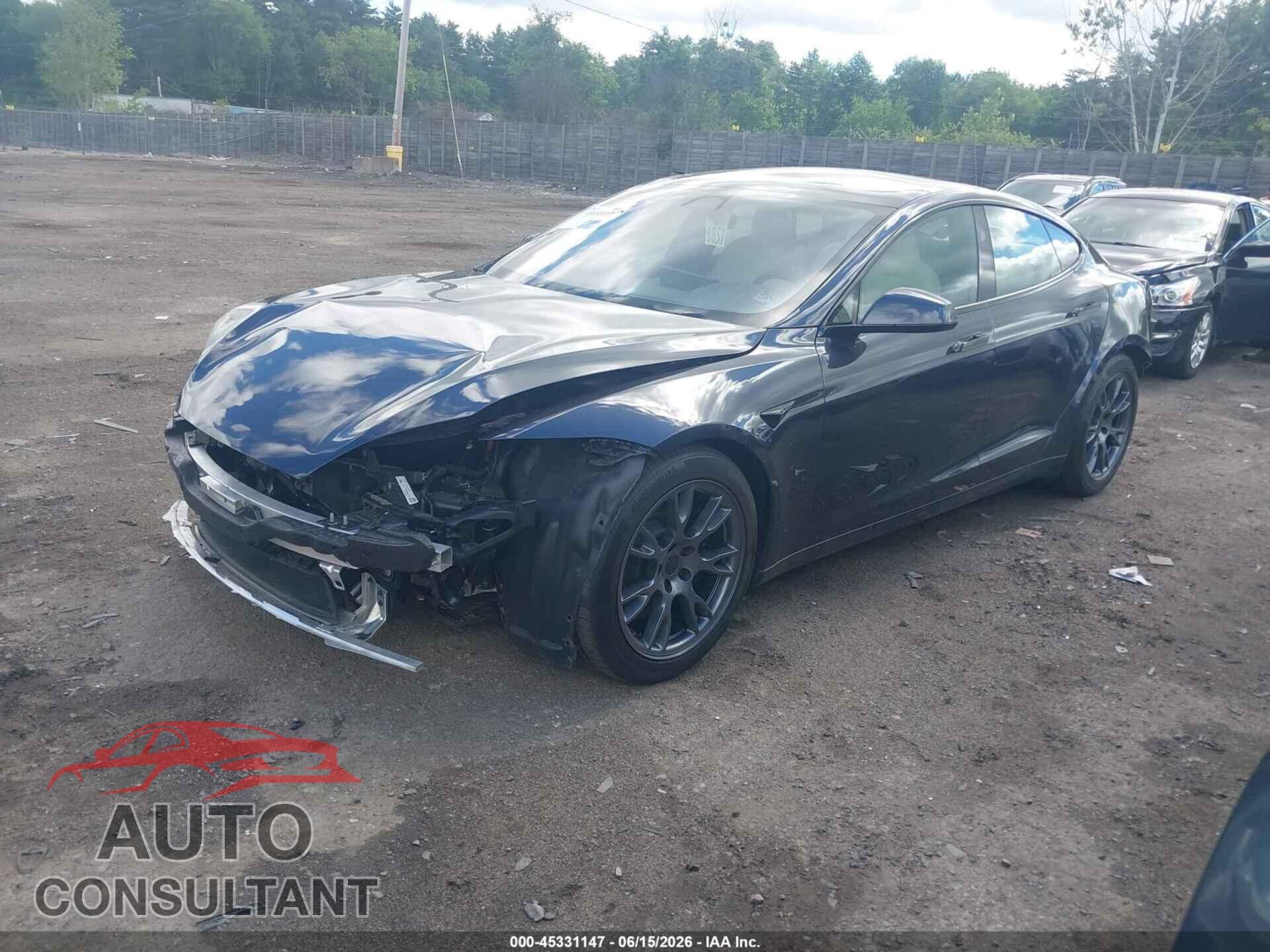 TESLA MODEL S 2024 - 5YJSA1E55RF534920