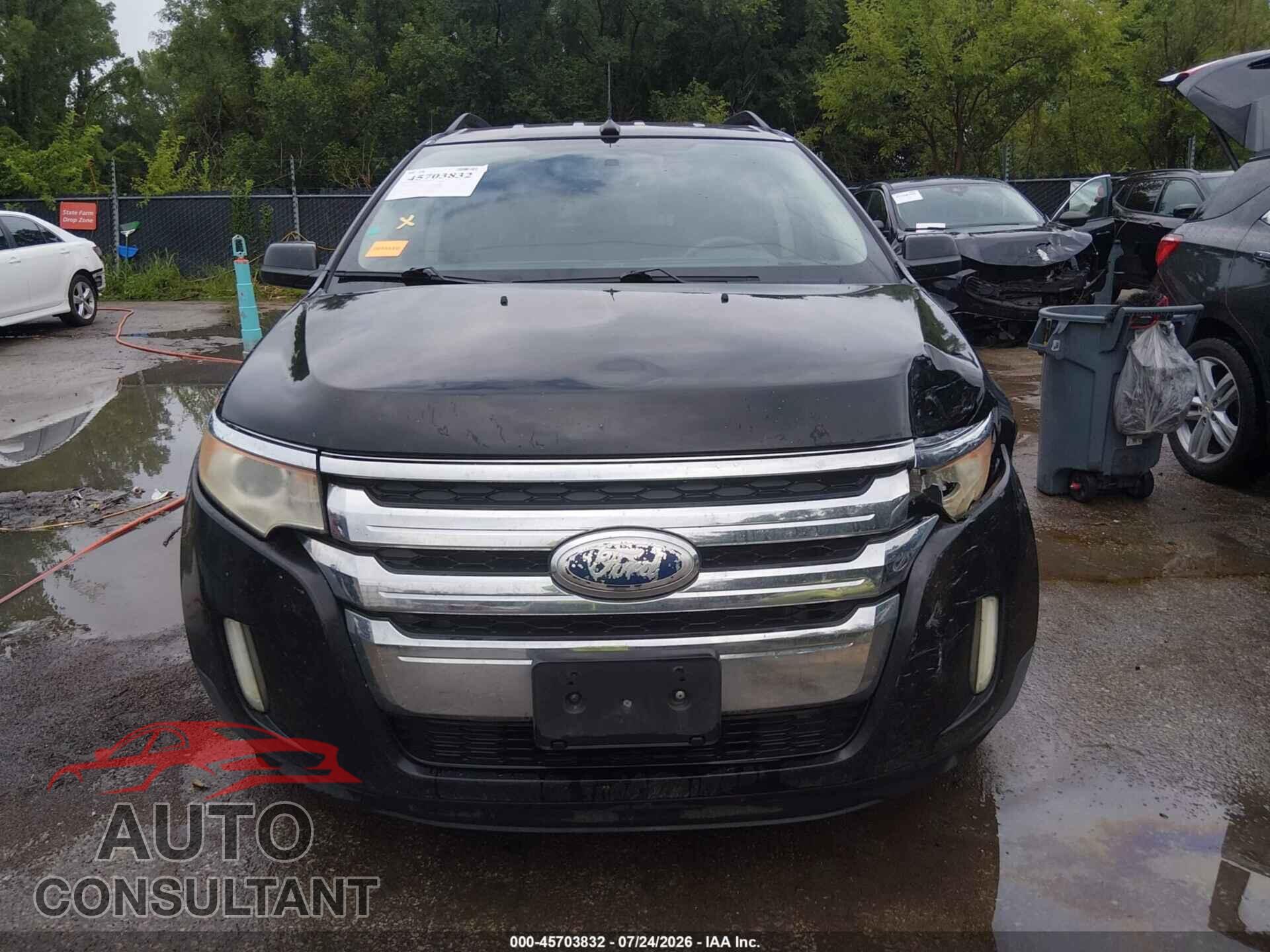 FORD EDGE 2011 - 2FMDK3JC9BBB60574