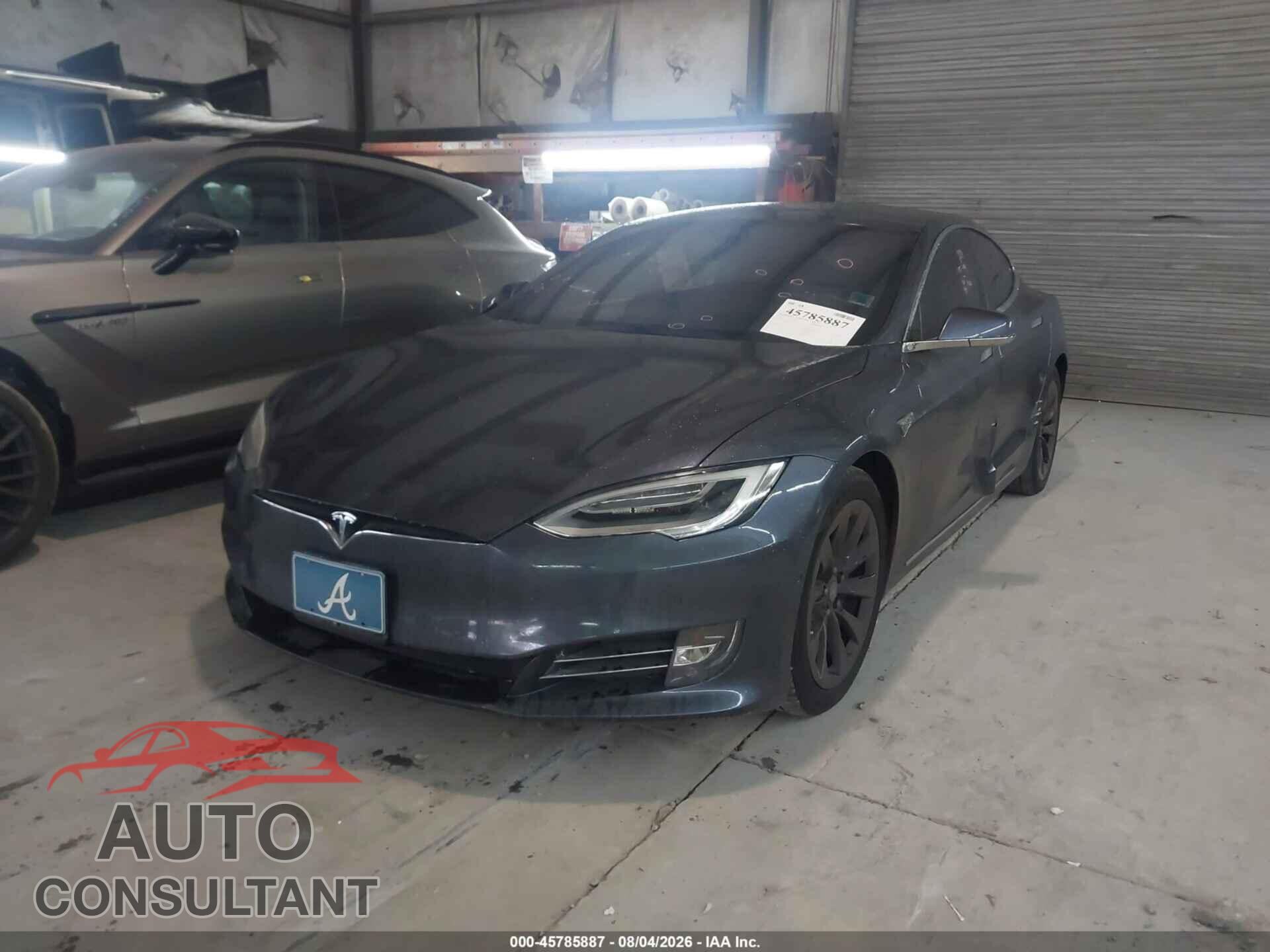 TESLA MODEL S 2016 - 5YJSA1E20GF136808