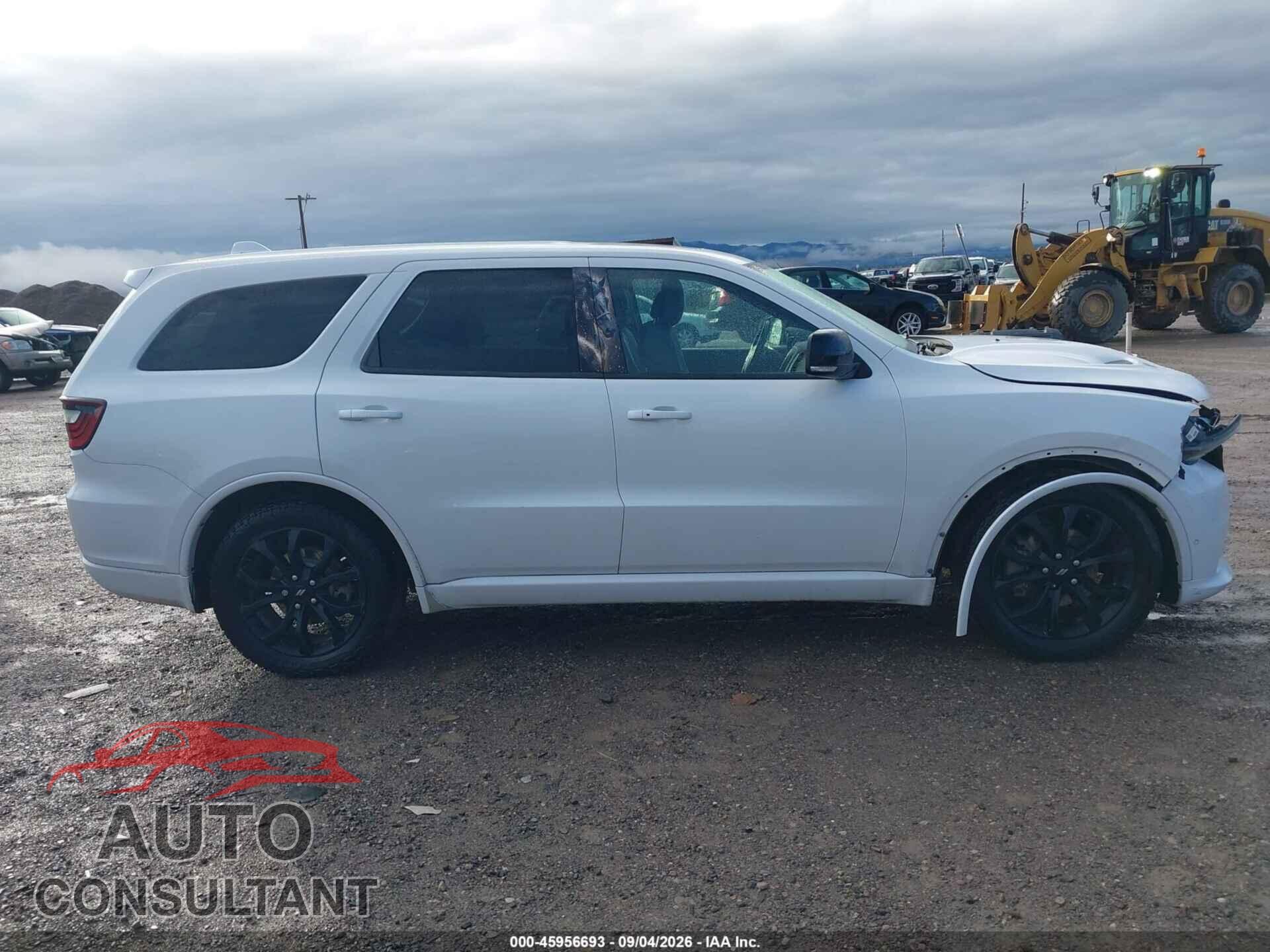 DODGE DURANGO 2019 - 1C4SDJCTXKC647788