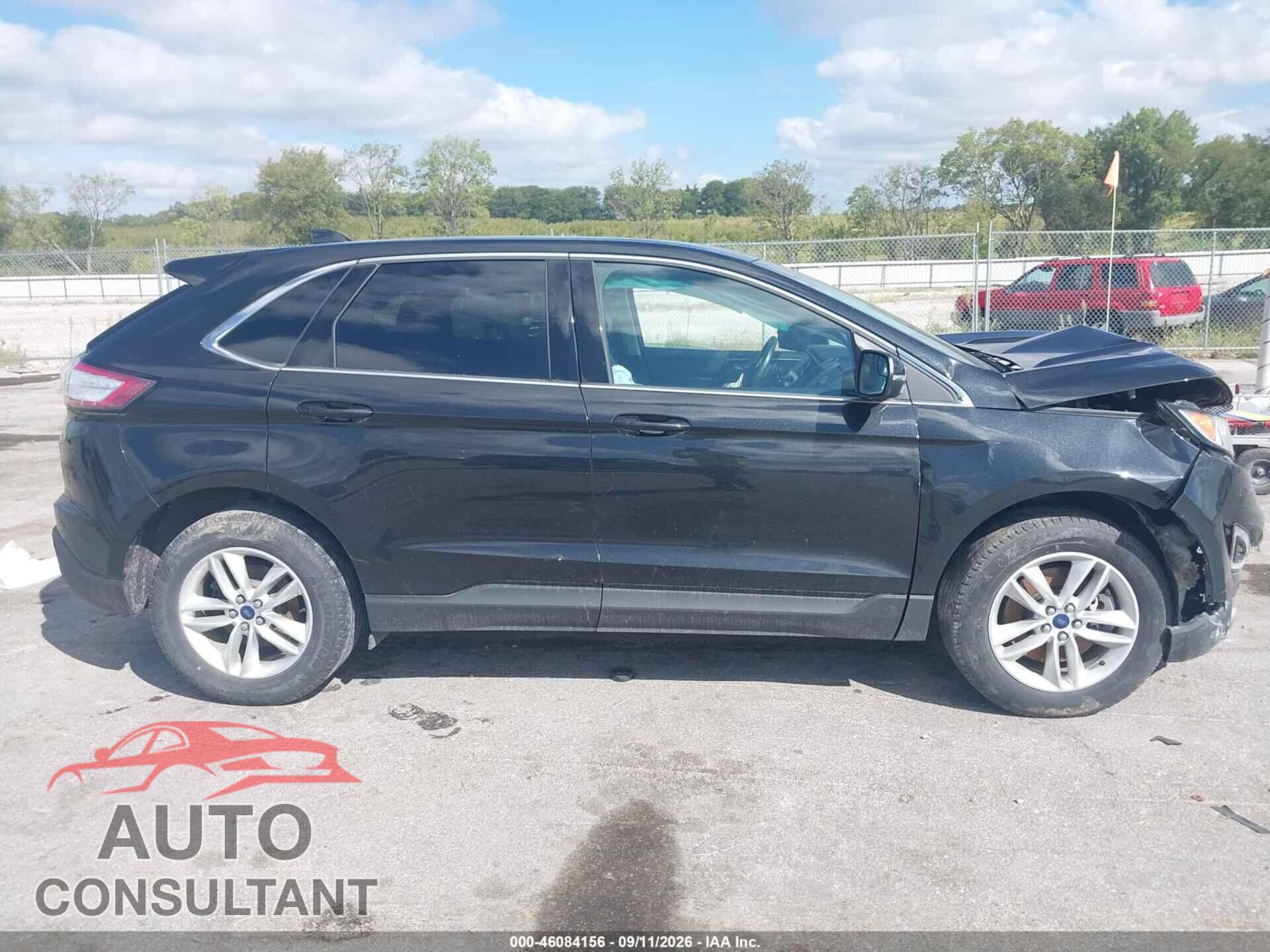 FORD EDGE 2015 - 2FMTK4J90FBB73712