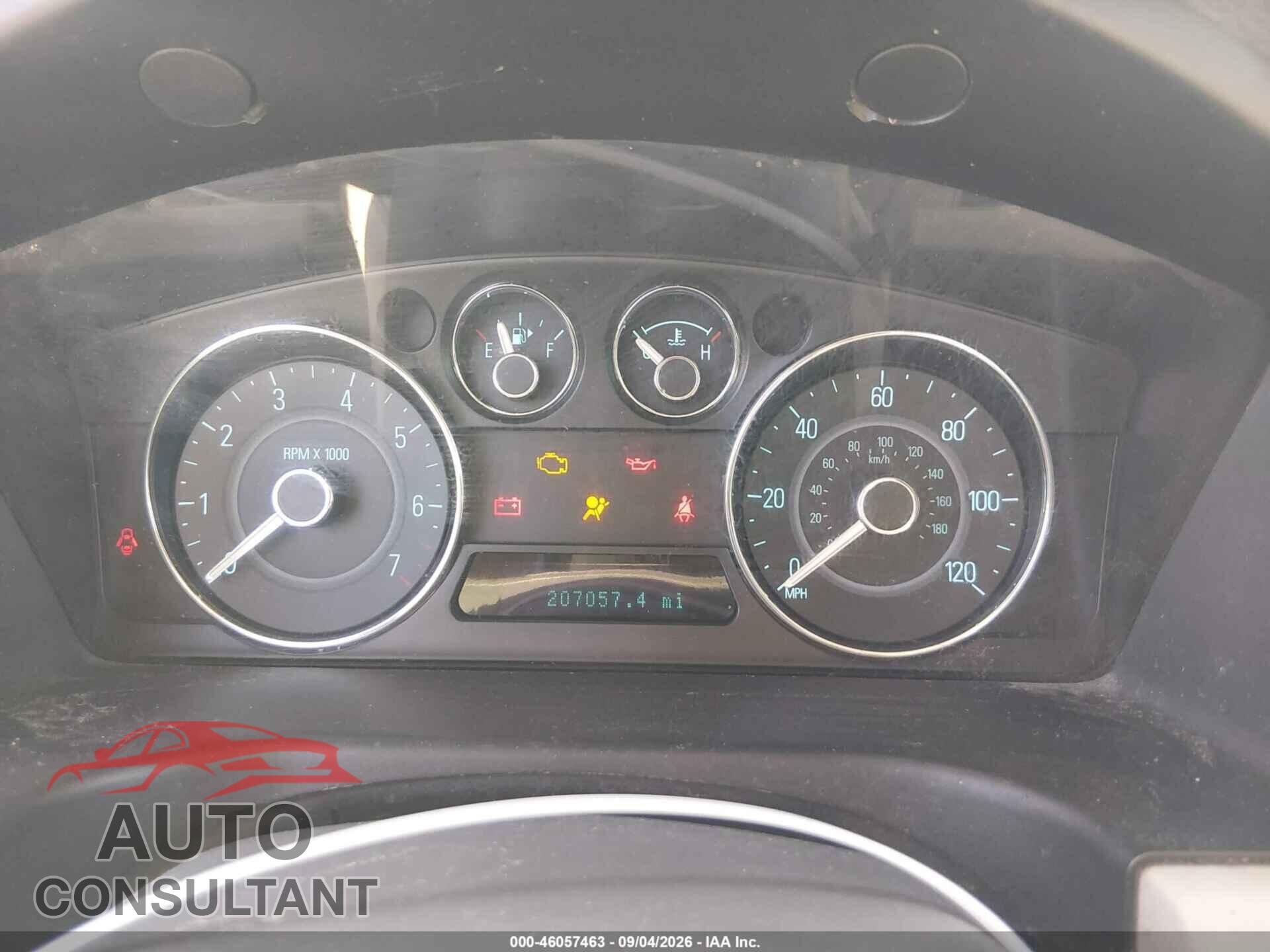 FORD FLEX 2009 - 2FMDK52C49BA67840