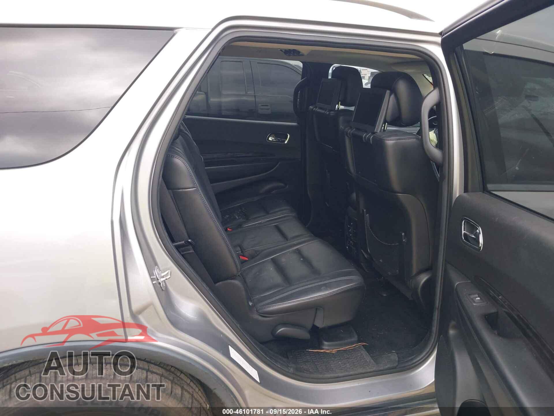 DODGE DURANGO 2014 - 1C4RDJDG9EC451037