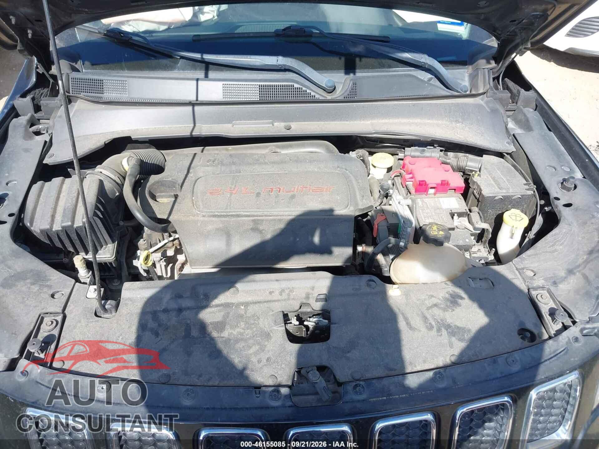 JEEP COMPASS 2020 - 3C4NJDCB0LT170664