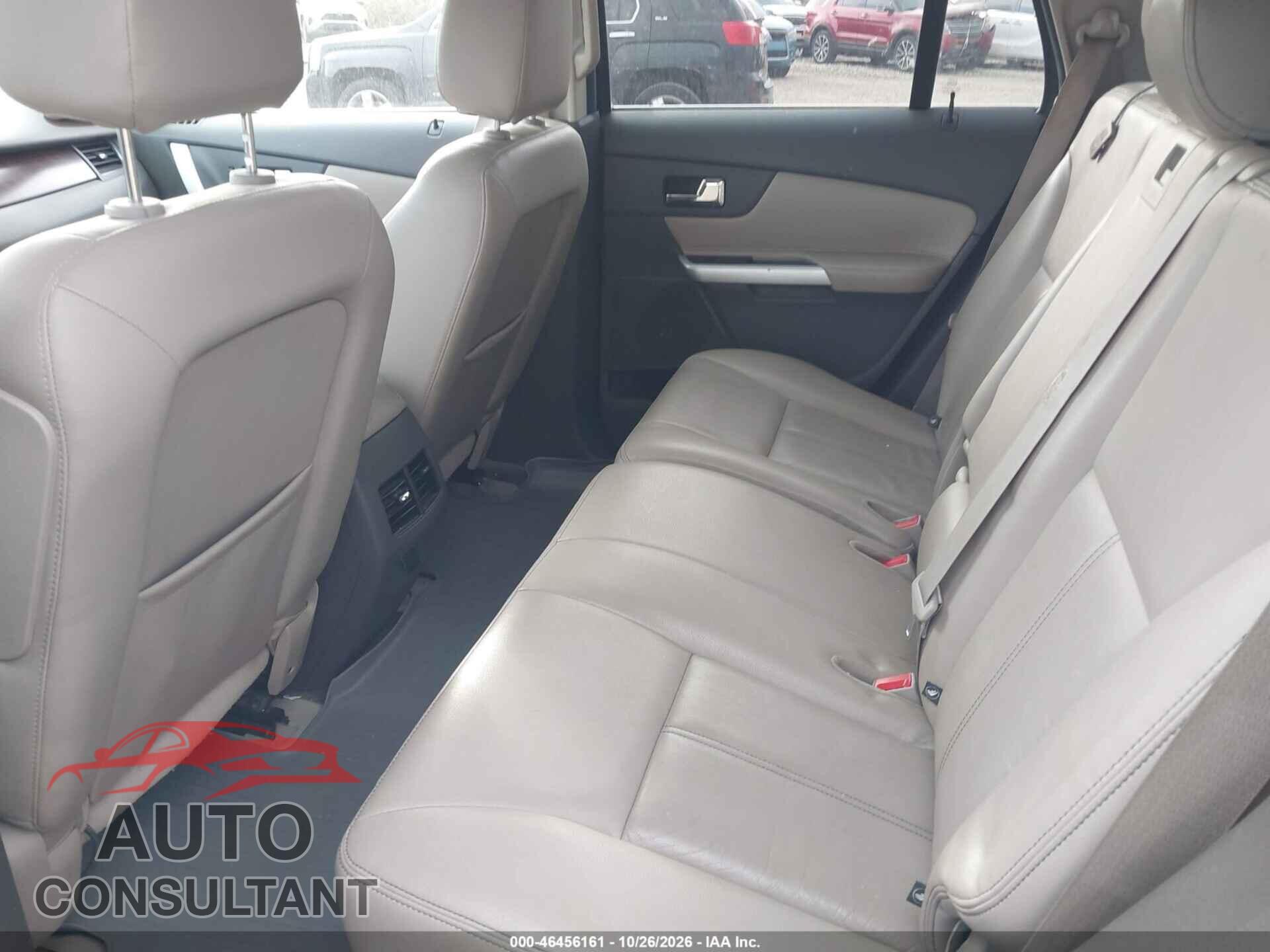 FORD EDGE 2013 - 2FMDK4KC3DBB09966