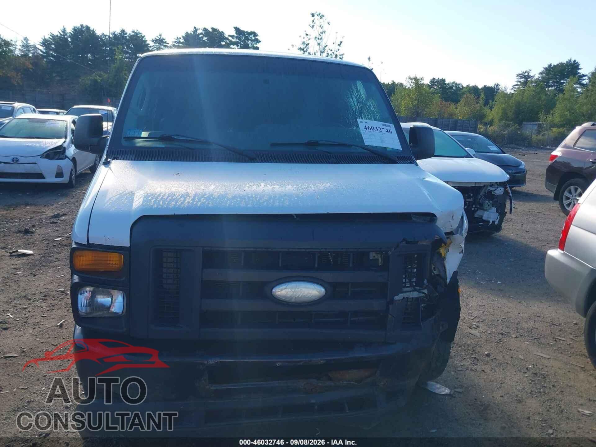 FORD E-250 2014 - 1FTNE2EW2EDA63973
