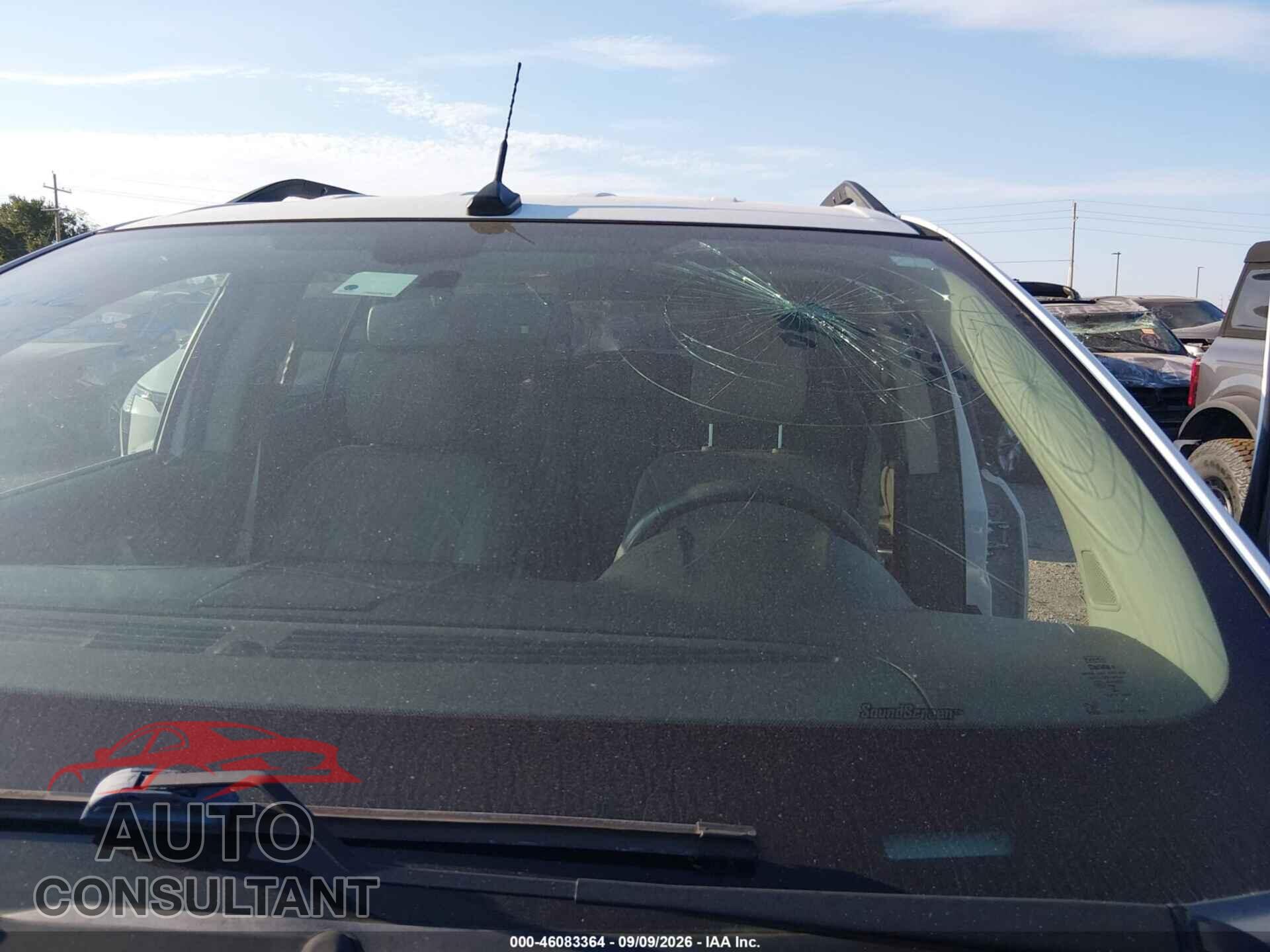 FORD EDGE 2014 - 2FMDK3KCXEBA90232