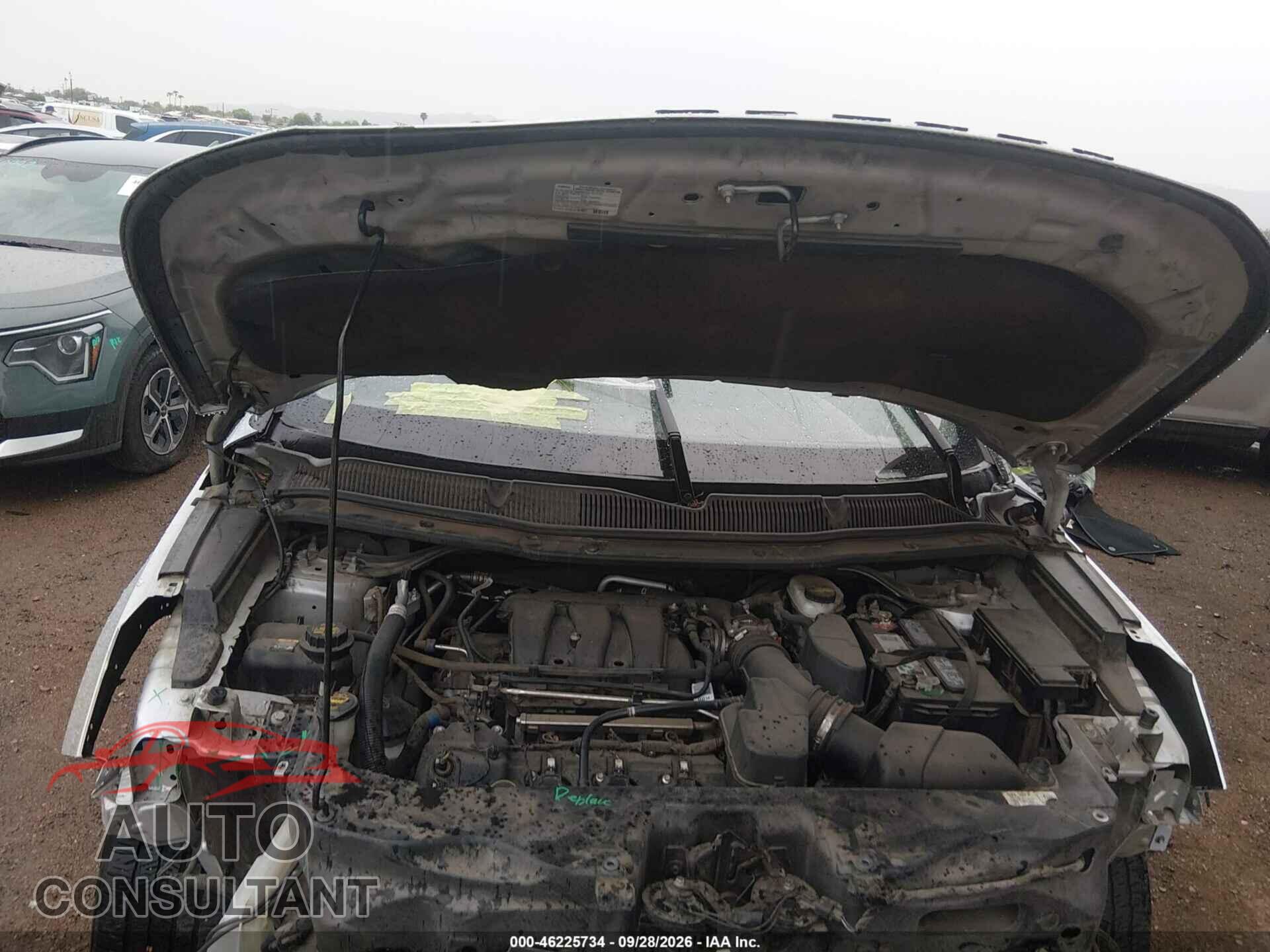 FORD EXPLORER 2018 - 1FM5K7D82JGB44419