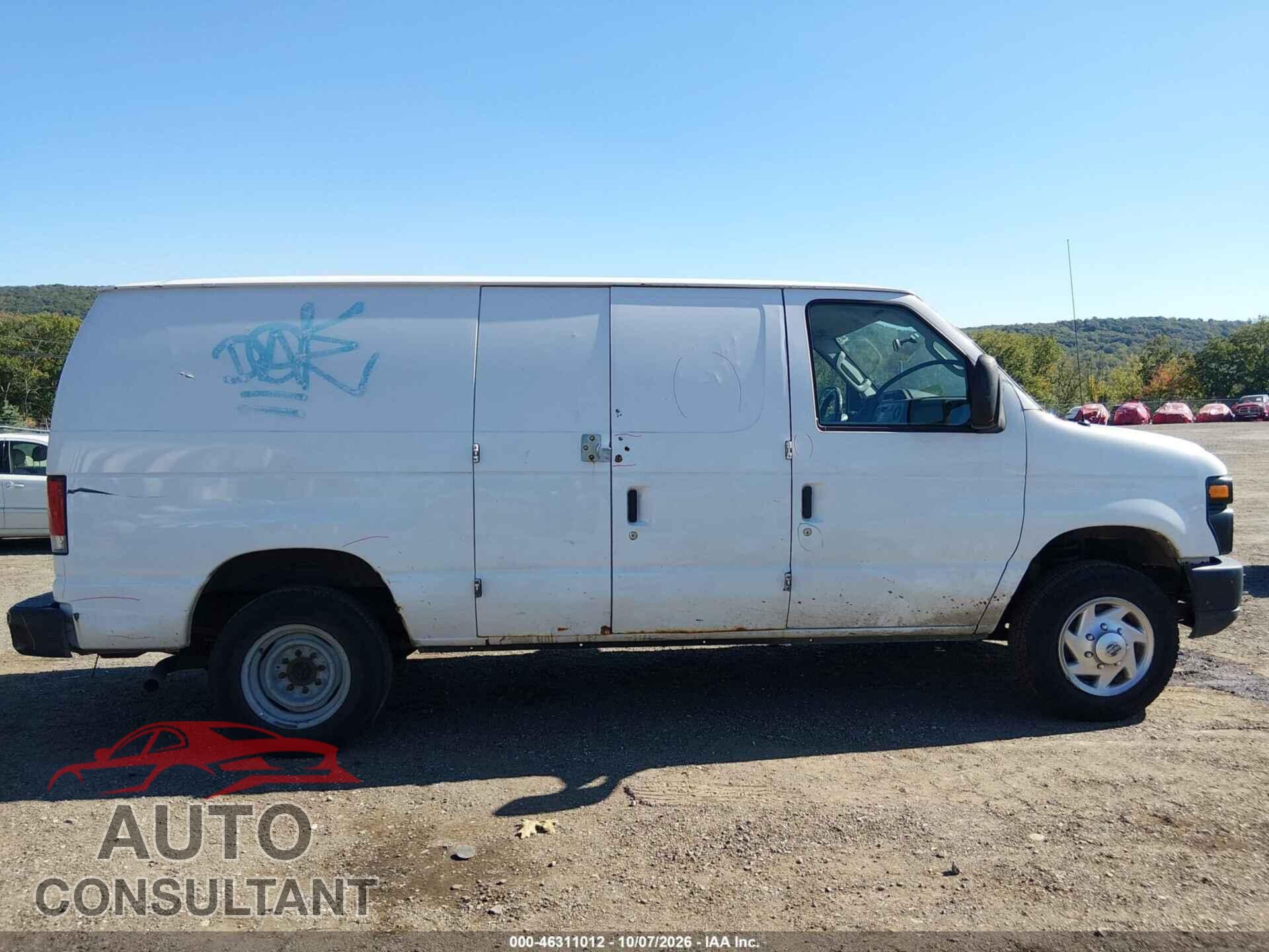 FORD E-250 2013 - 1FTNE2EW9DDA97682