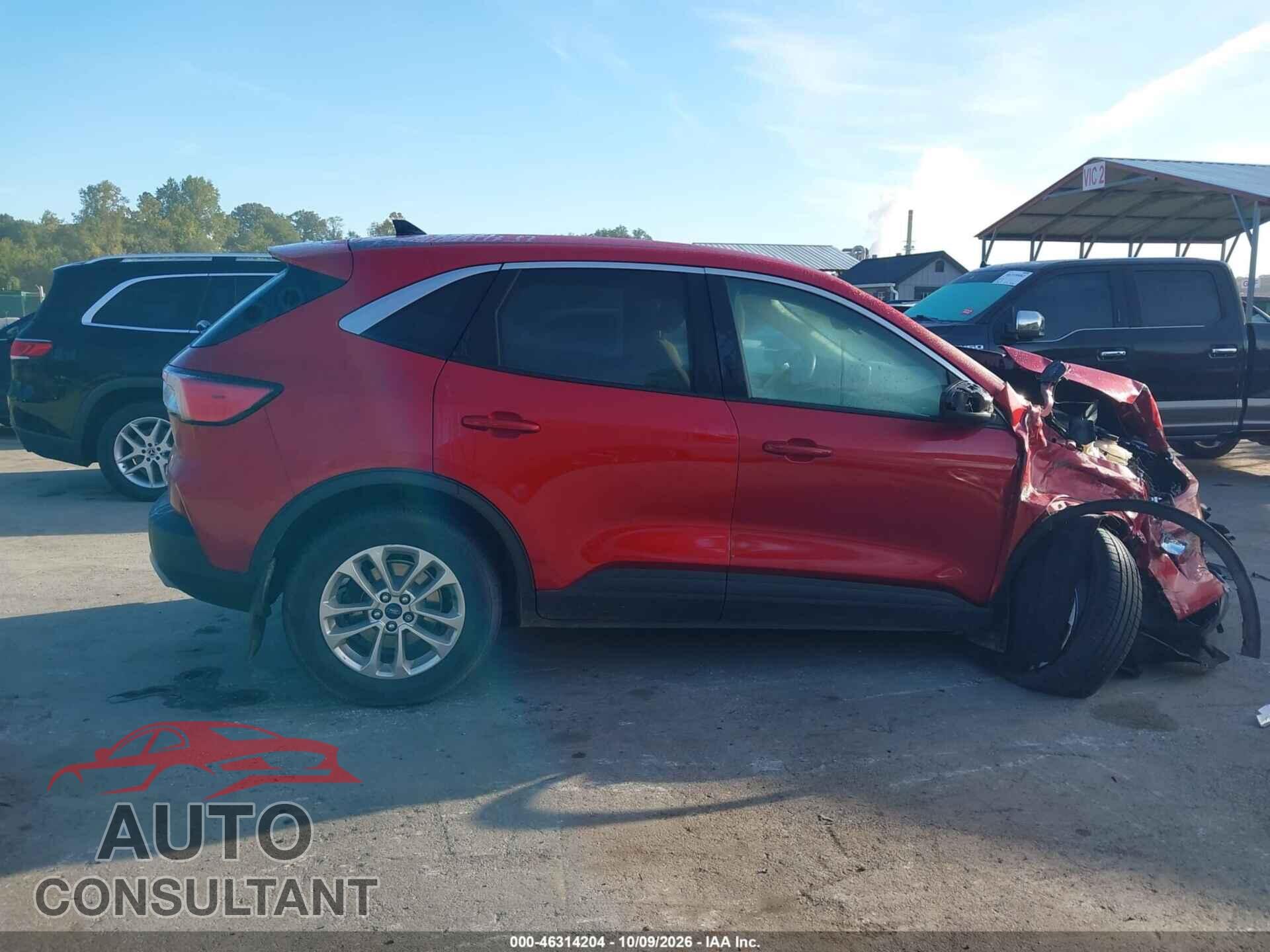 FORD ESCAPE 2020 - 1FMCU9G66LUA61524