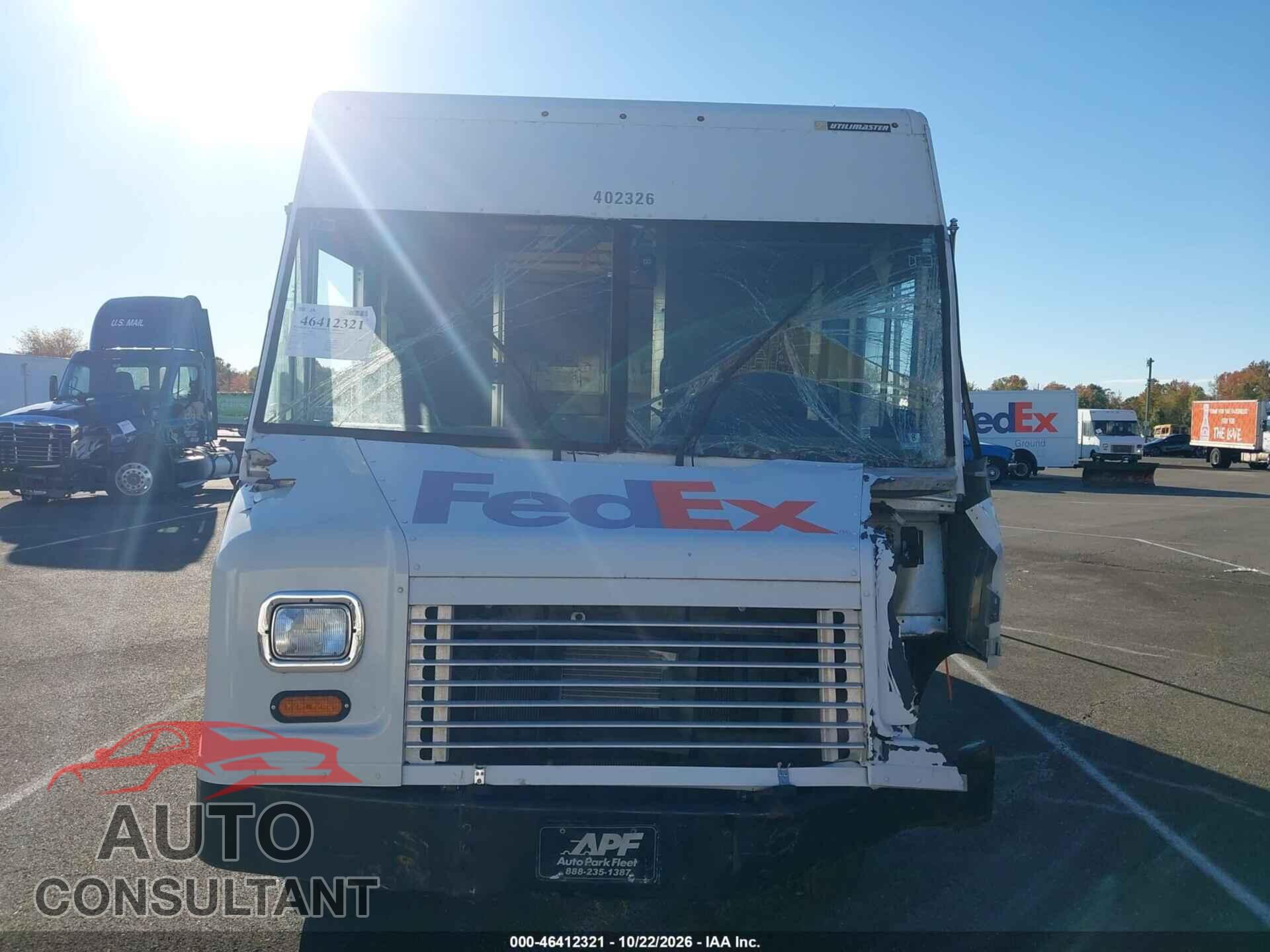 FORD E-450 STRIPPED 2017 - 1FC3E4K61HDC49385