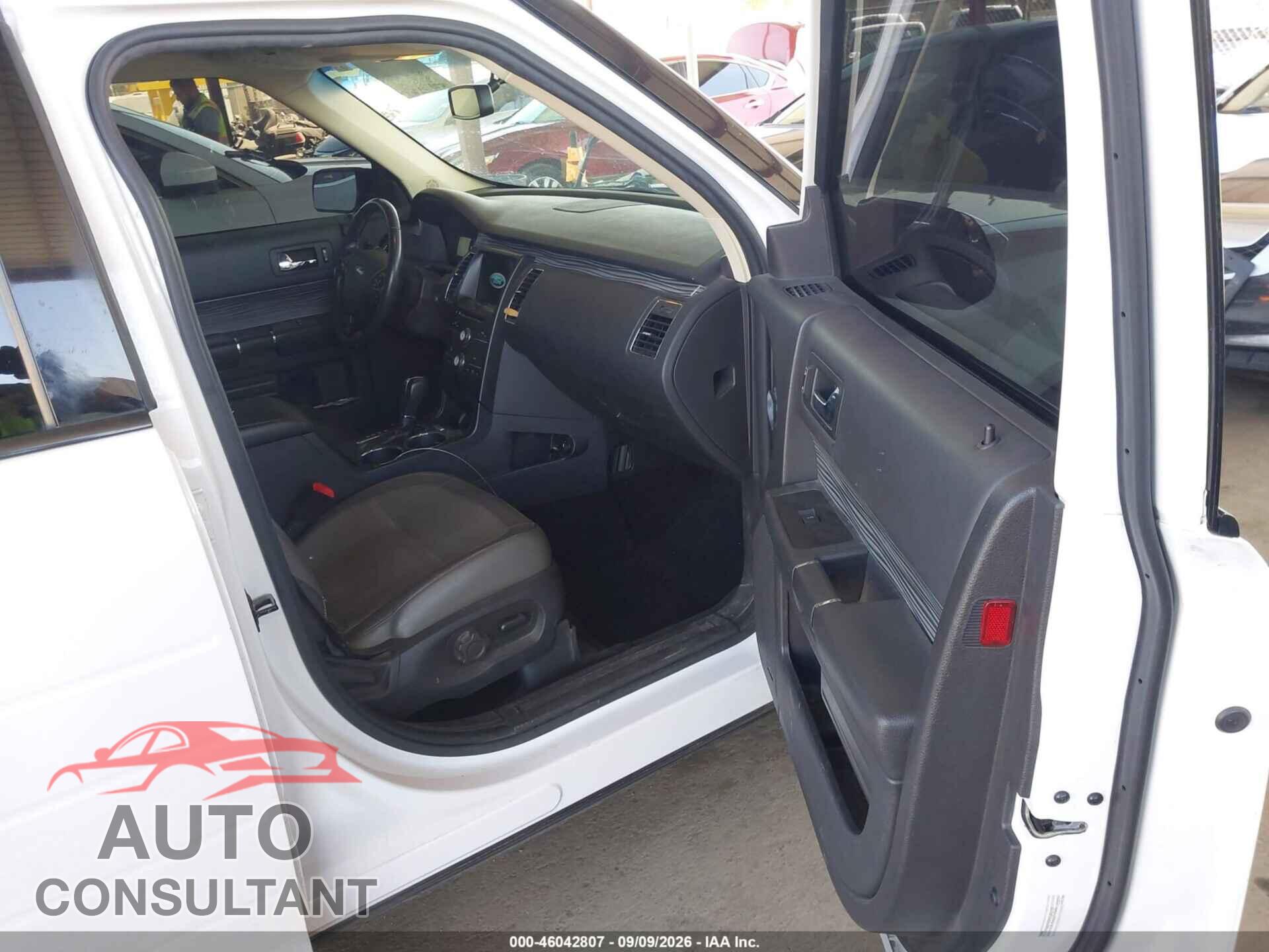 FORD FLEX 2018 - 2FMGK5C8XJBA11090