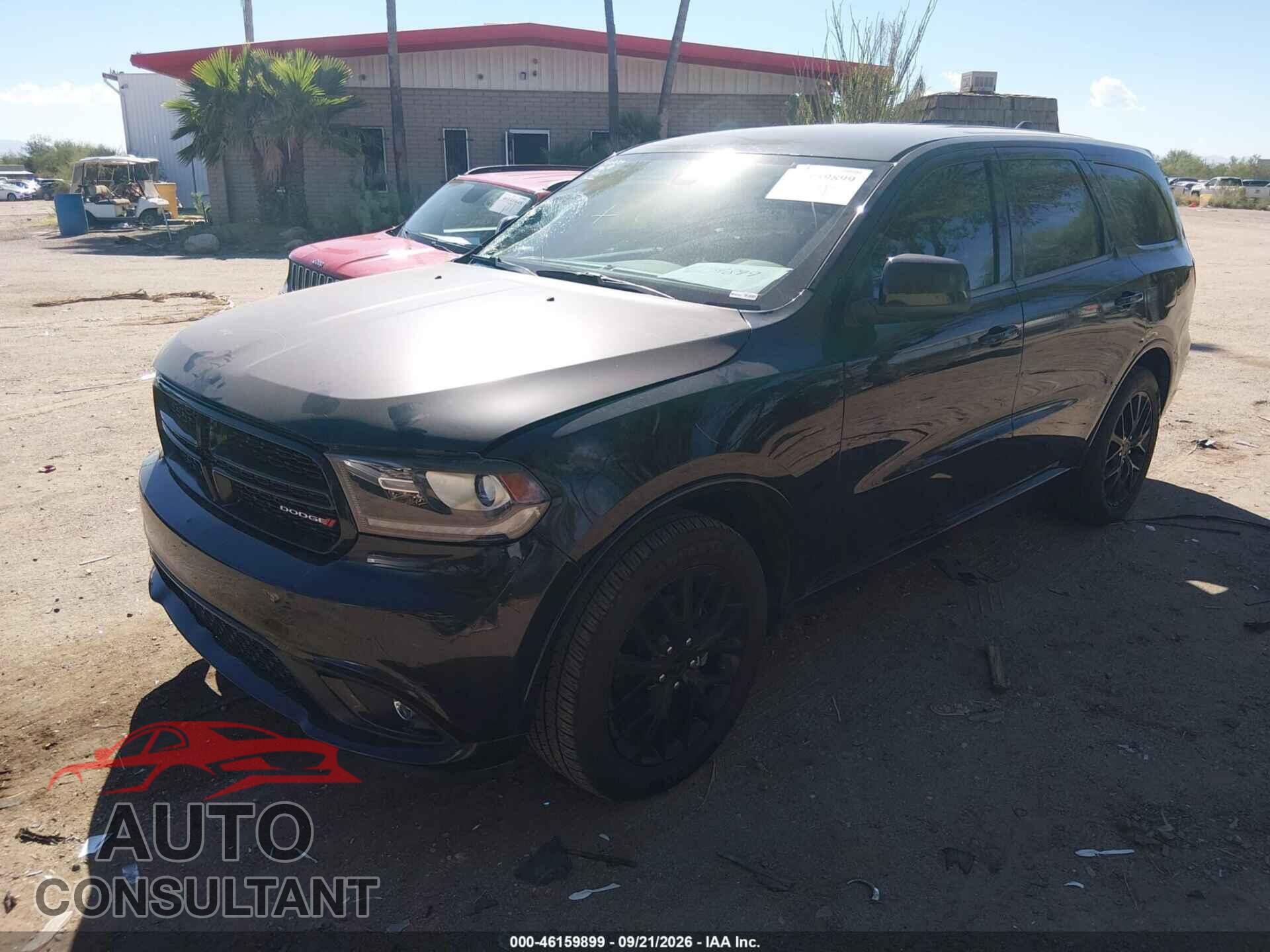 DODGE DURANGO 2015 - 1C4RDHAG2FC201301