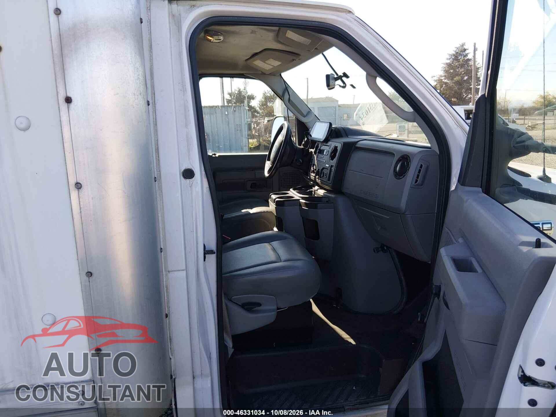FORD E-450 CUTAWAY 2019 - 1FDWE4F61KDC01475