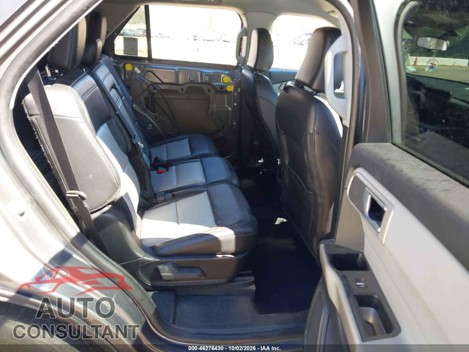 FORD EXPLORER 2023 - 1FMSK7DH7PGC23581
