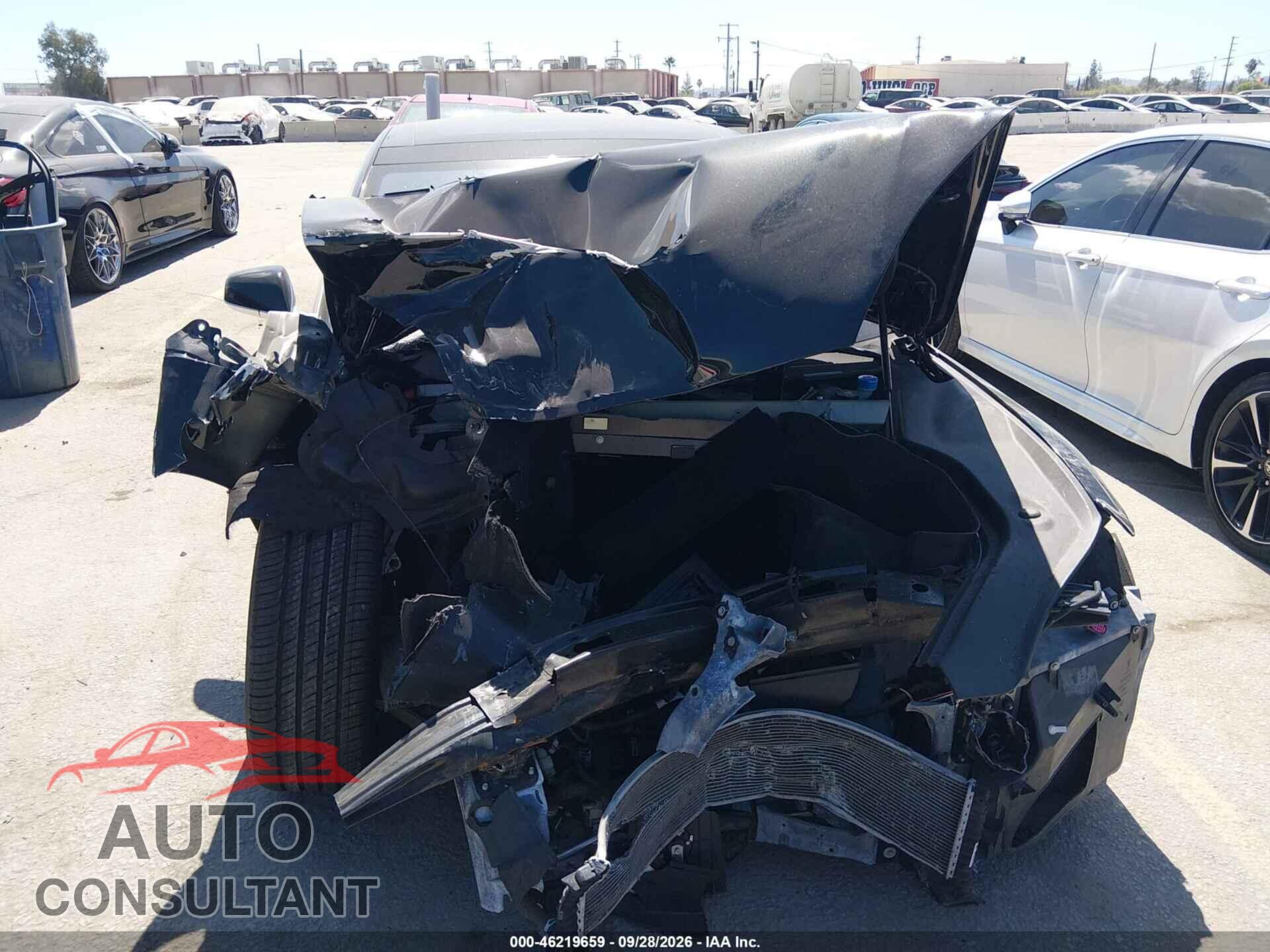 TESLA MODEL S 2015 - 5YJSA1H15FF090958