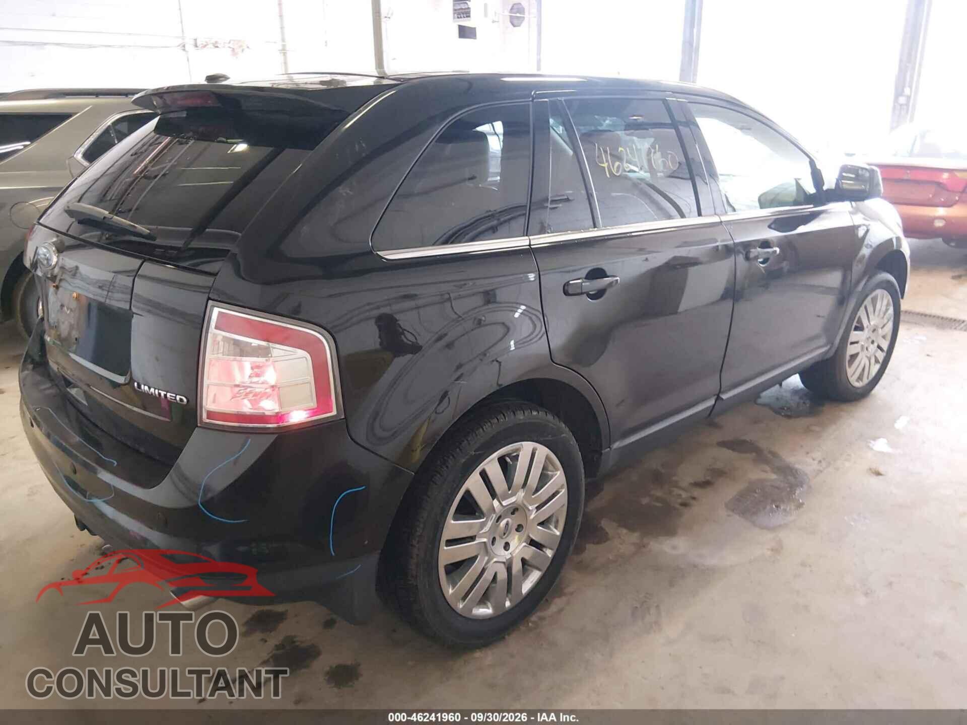 FORD EDGE 2010 - 2FMDK3KC7ABA87170