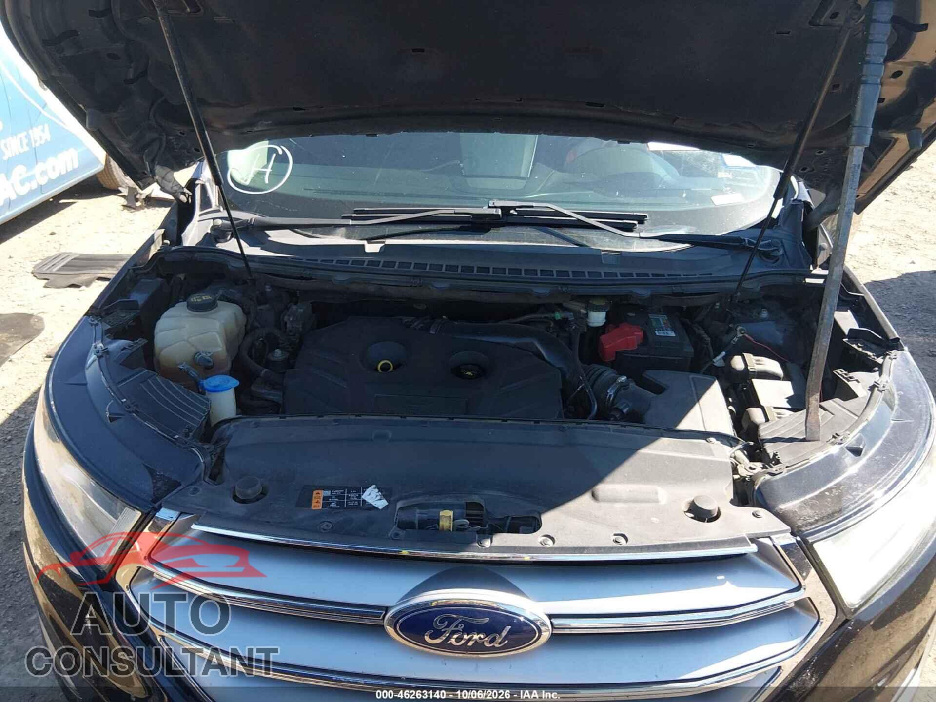 FORD EDGE 2015 - 2FMTK3J99FBB45854