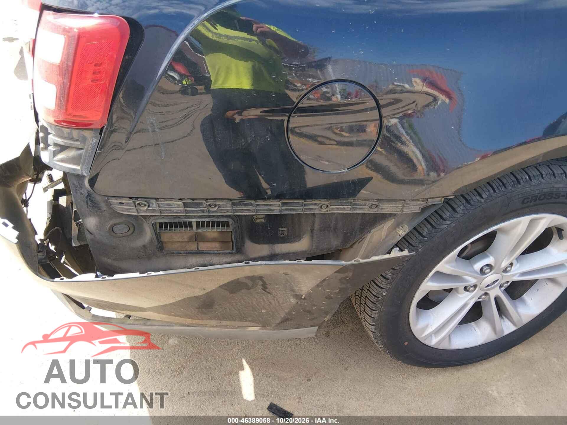 FORD TAURUS 2013 - 1FAHP2E88DG104537