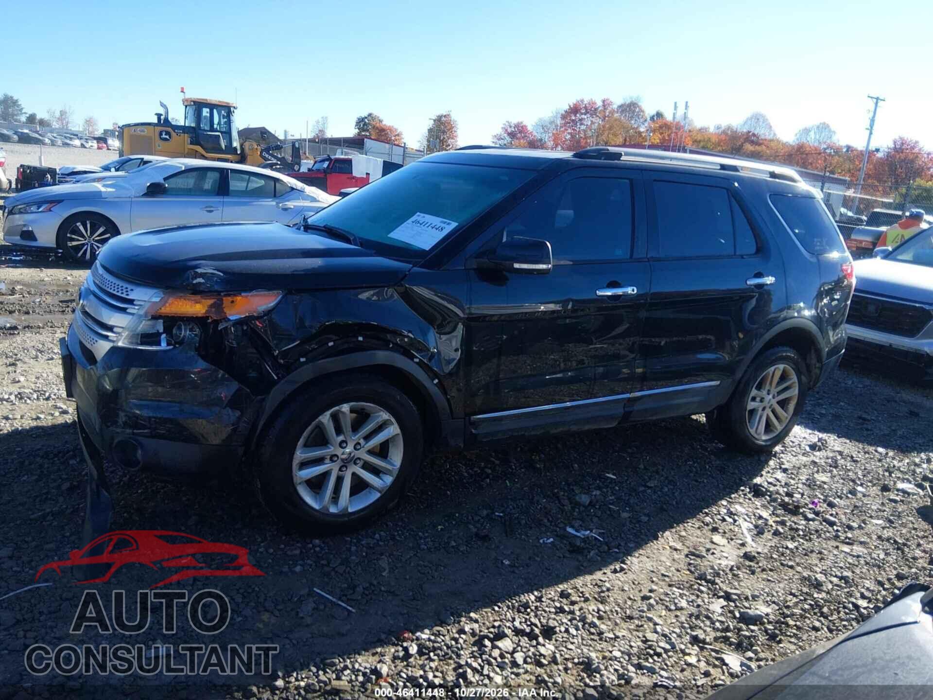 FORD EXPLORER 2015 - 1FM5K8D87FGA68581