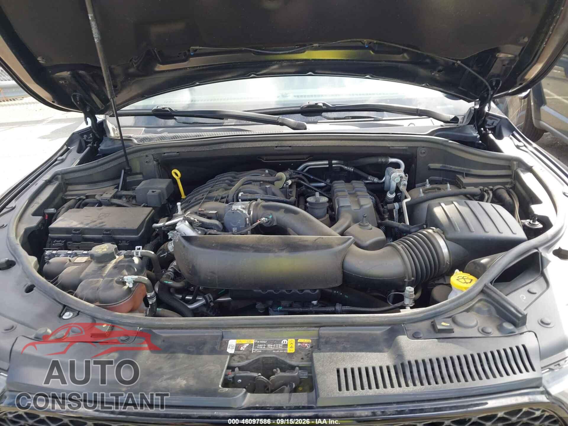 DODGE DURANGO 2023 - 1C4RDJFG7PC597677
