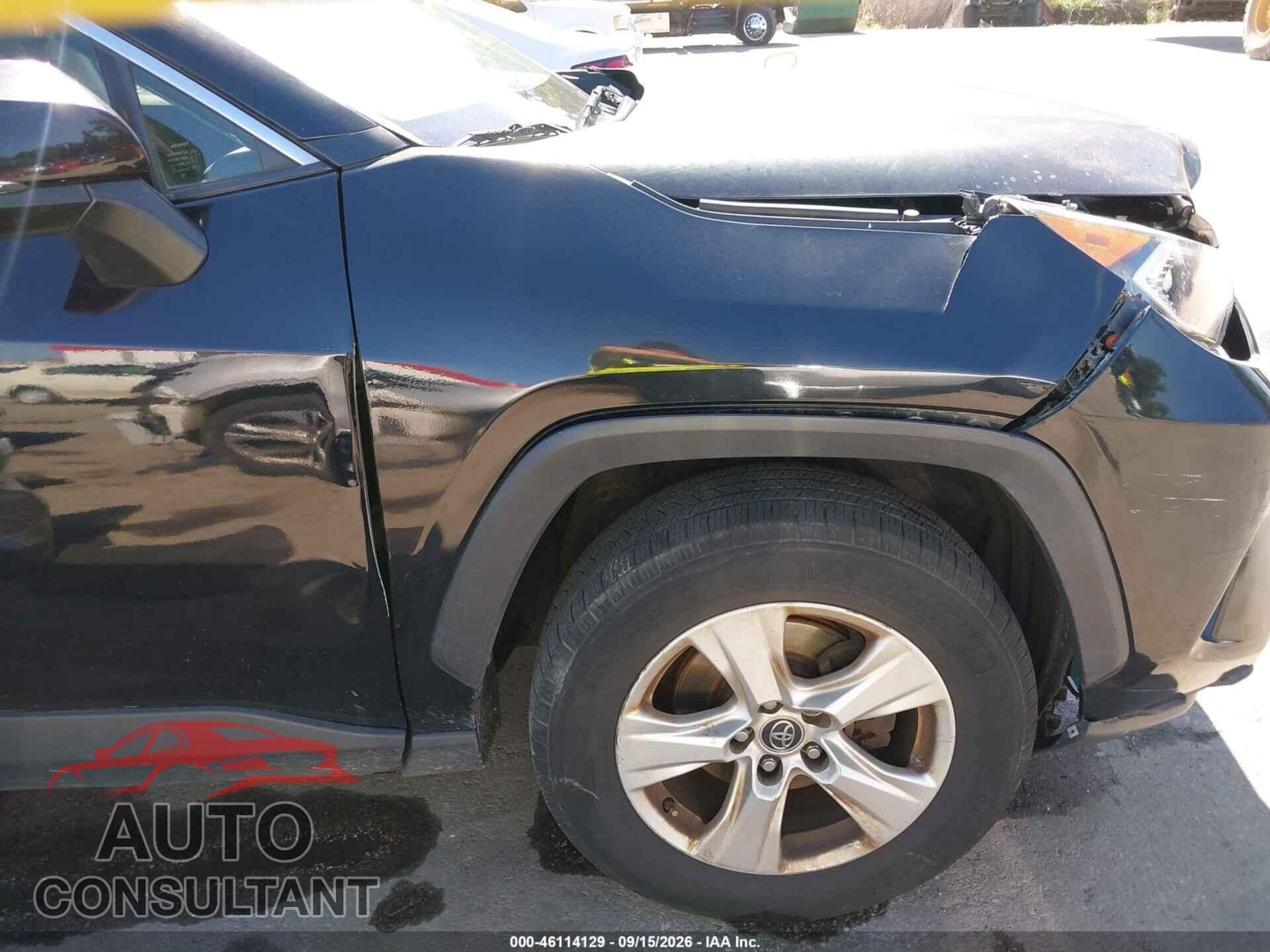 TOYOTA RAV4 2019 - JTMP1RFV4KD507787