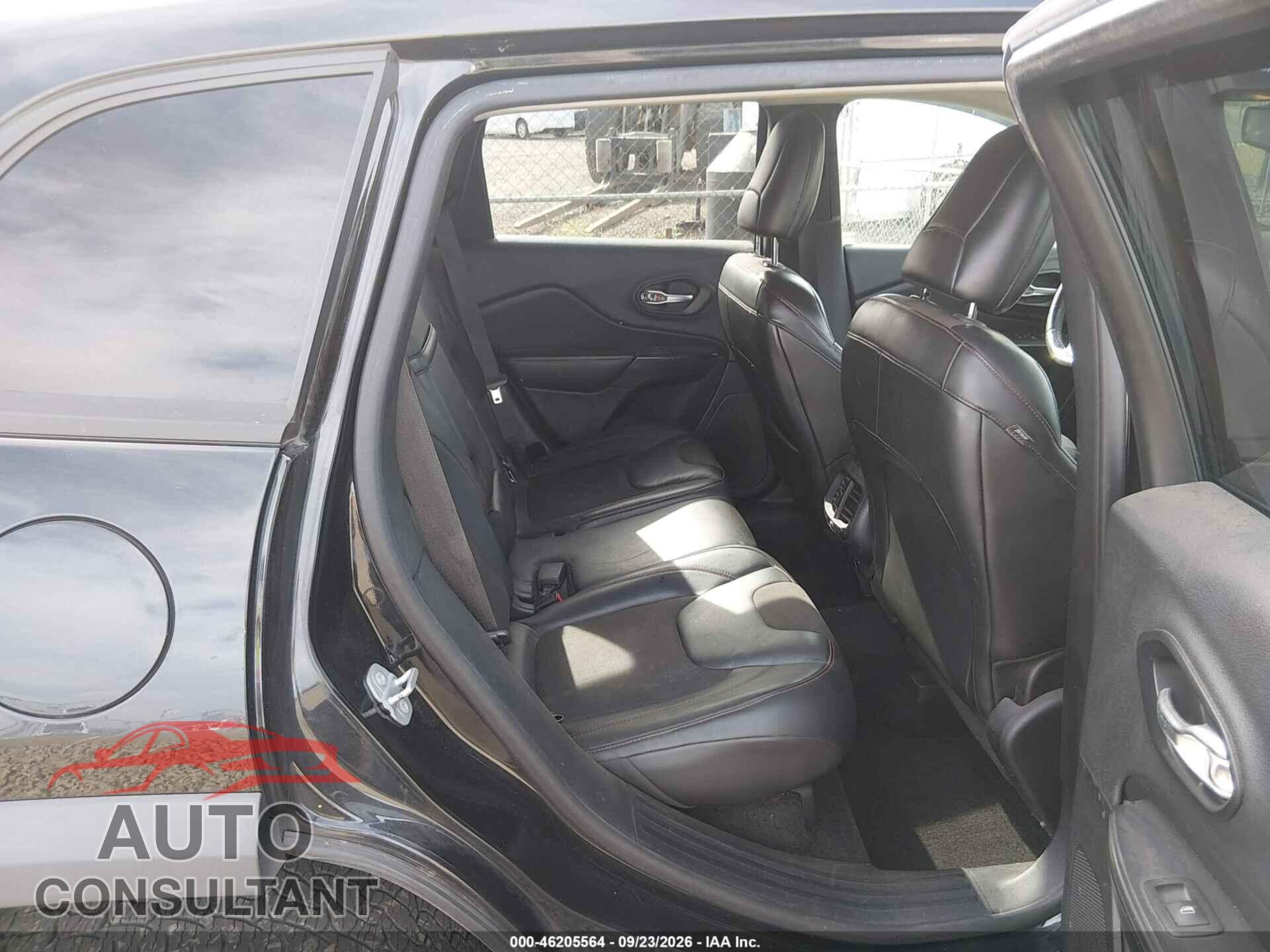 JEEP CHEROKEE 2015 - 1C4PJMBS8FW786394