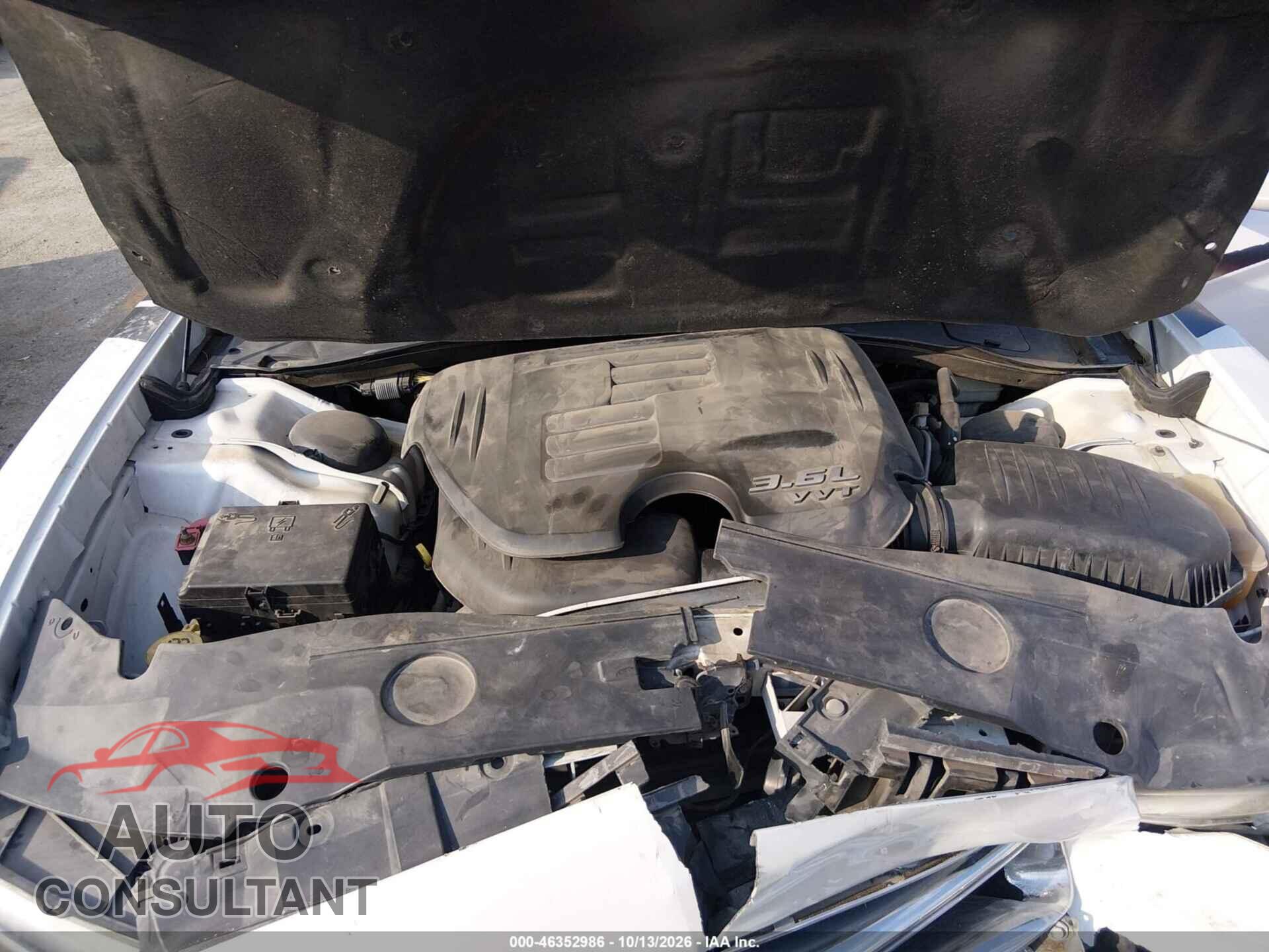 DODGE CHARGER 2014 - 2C3CDXBG0EH215213