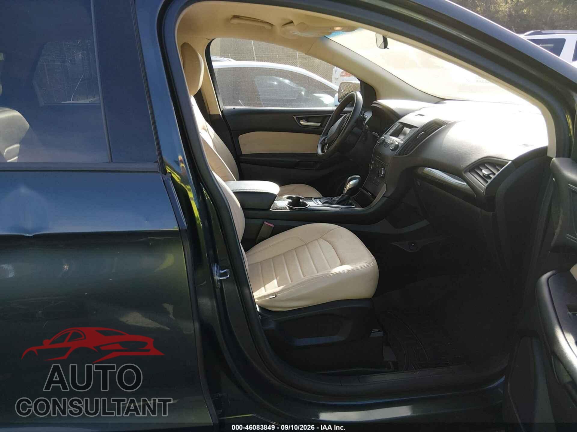 FORD EDGE 2015 - 2FMTK3G86FBB39556