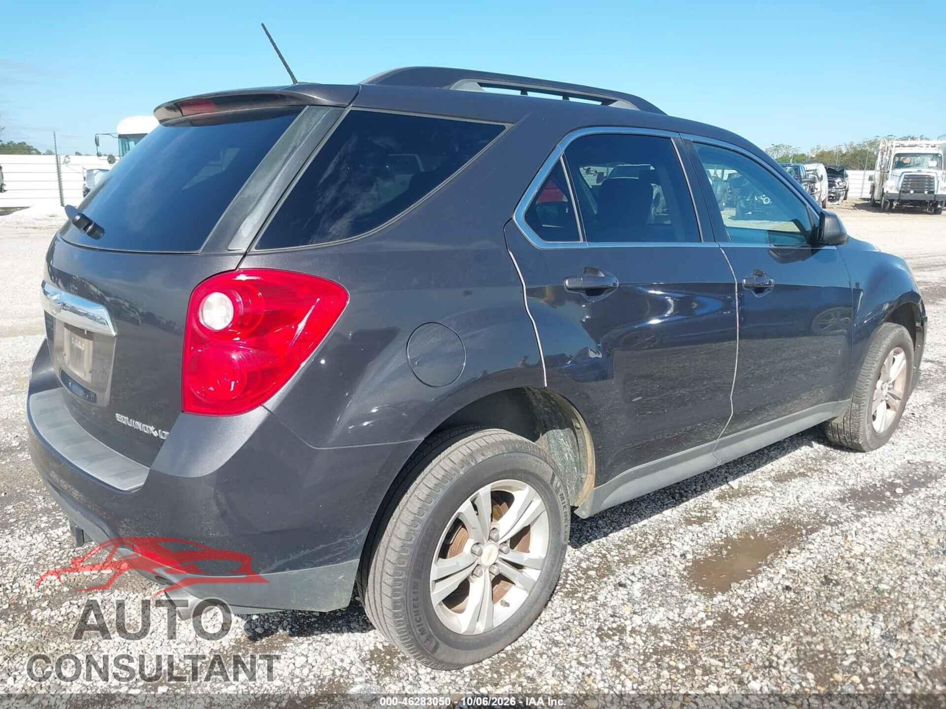 CHEVROLET EQUINOX 2015 - 2GNFLBE30F6431493