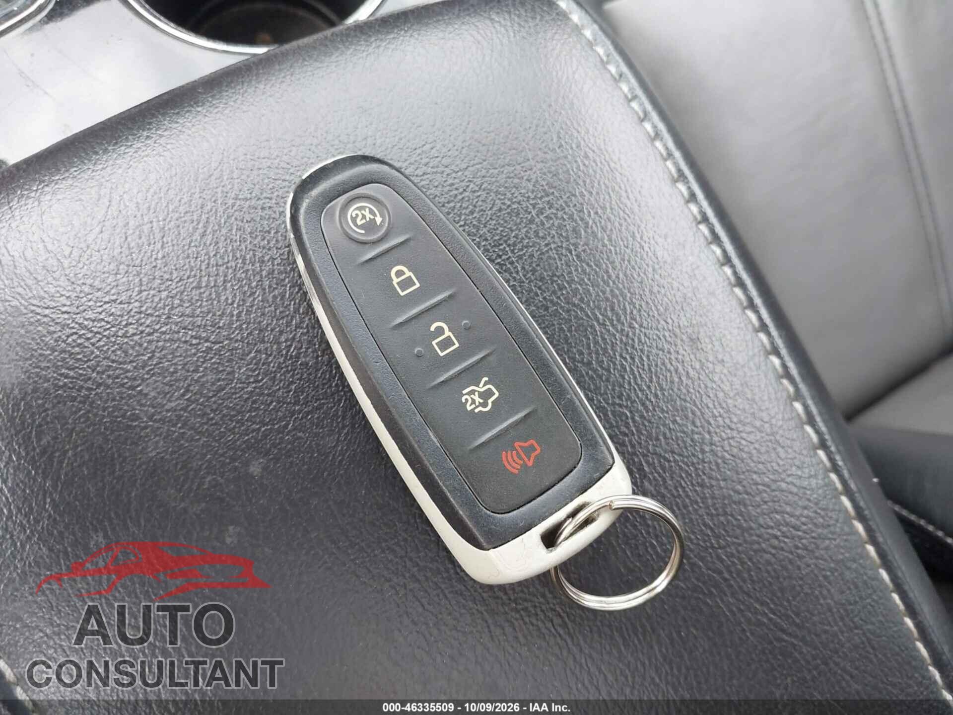 FORD EDGE 2012 - 2FMDK4AK7CBA33319