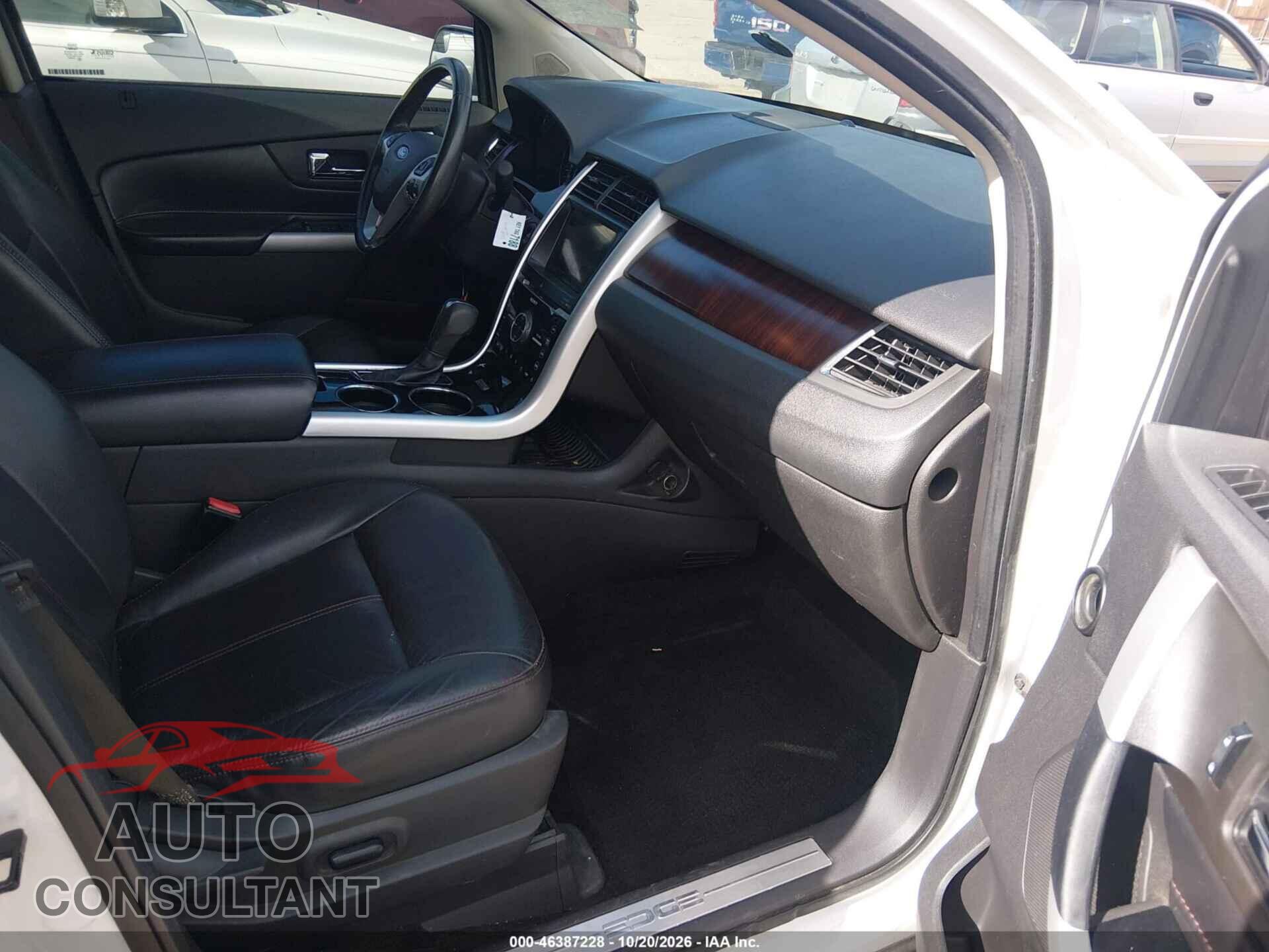 FORD EDGE 2011 - 2FMDK3KC3BBB05679