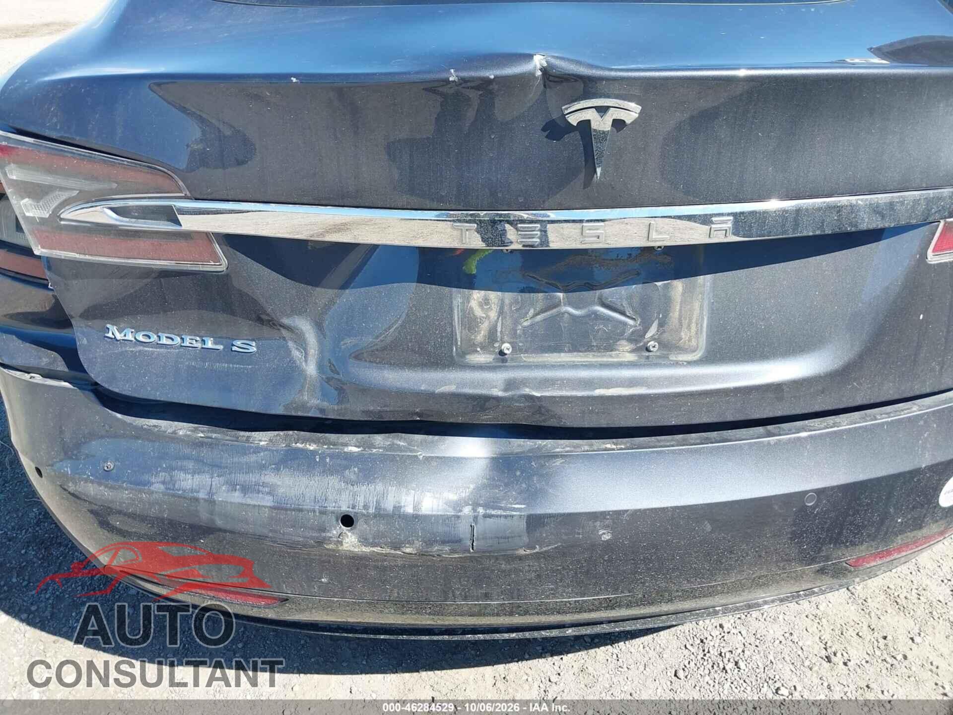 TESLA MODEL S 2018 - 5YJSA1E28JF285409